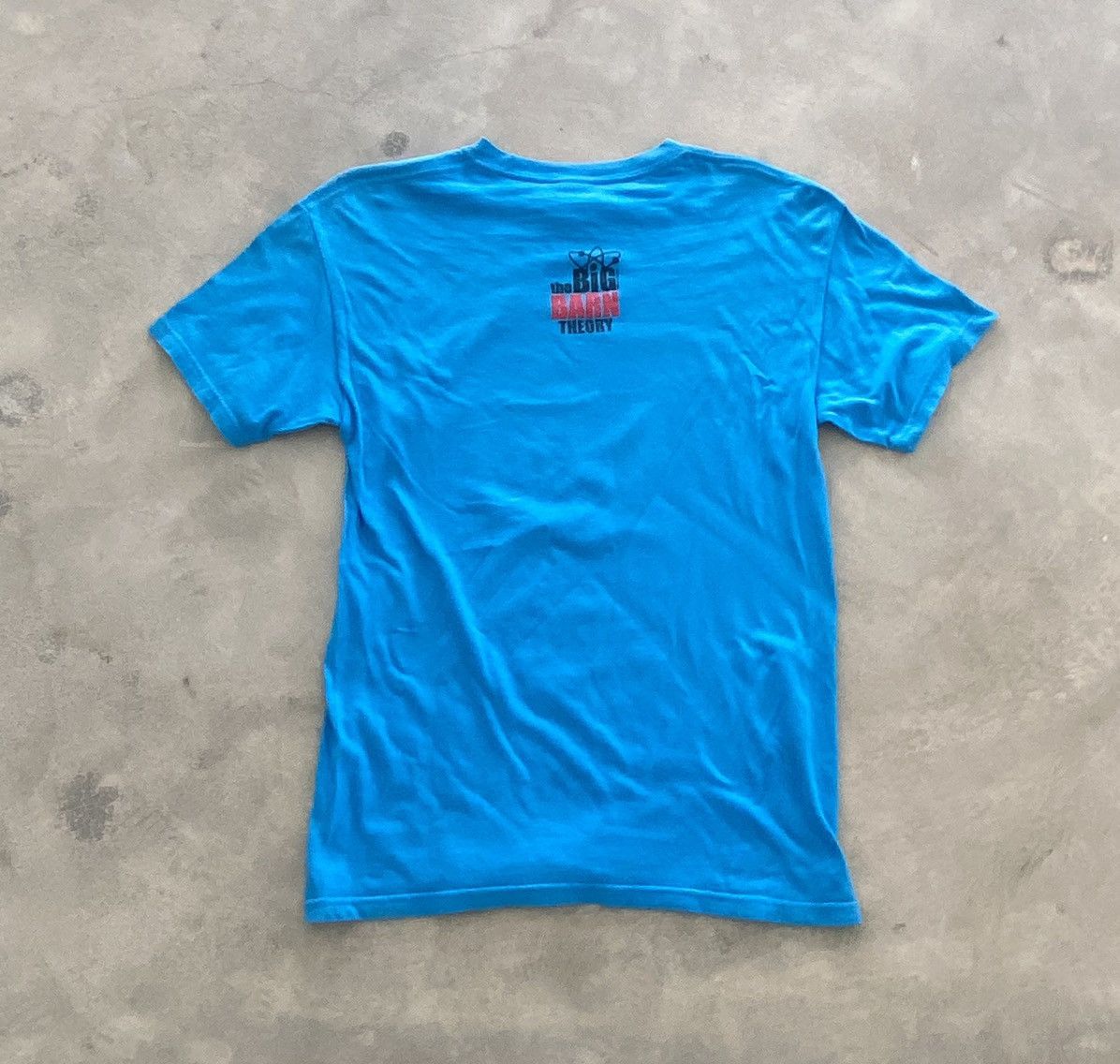 Vintage VINTAGE COWZINGA “BAZINGA” TEE Size US M / EU 48-50 / 2 - 4 Thumbnail
