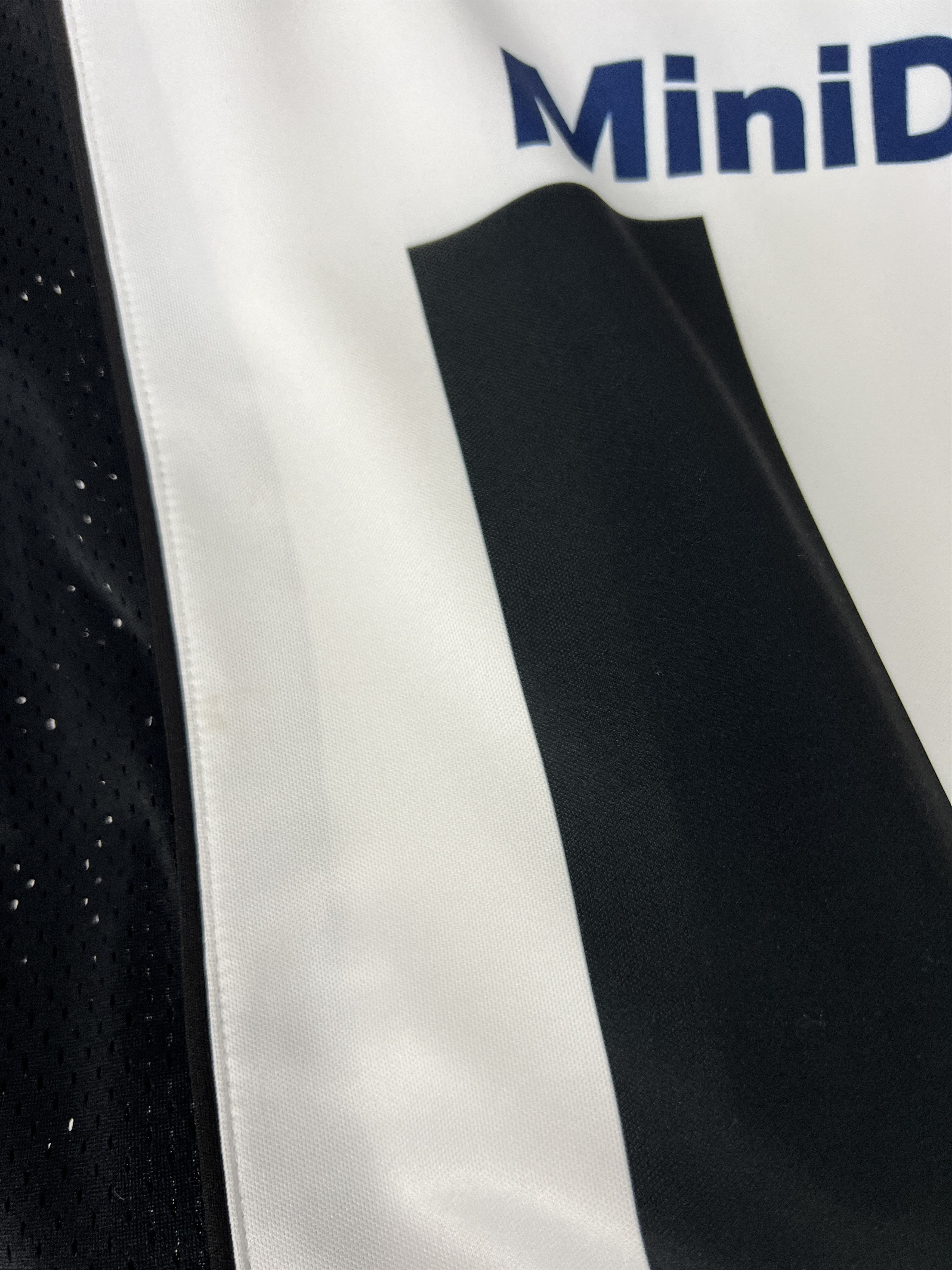 Kappa Juventus Home football shirt 1996 Kappa Jersey Long Sleeve Size US L / EU 52-54 / 3 - 7 Thumbnail