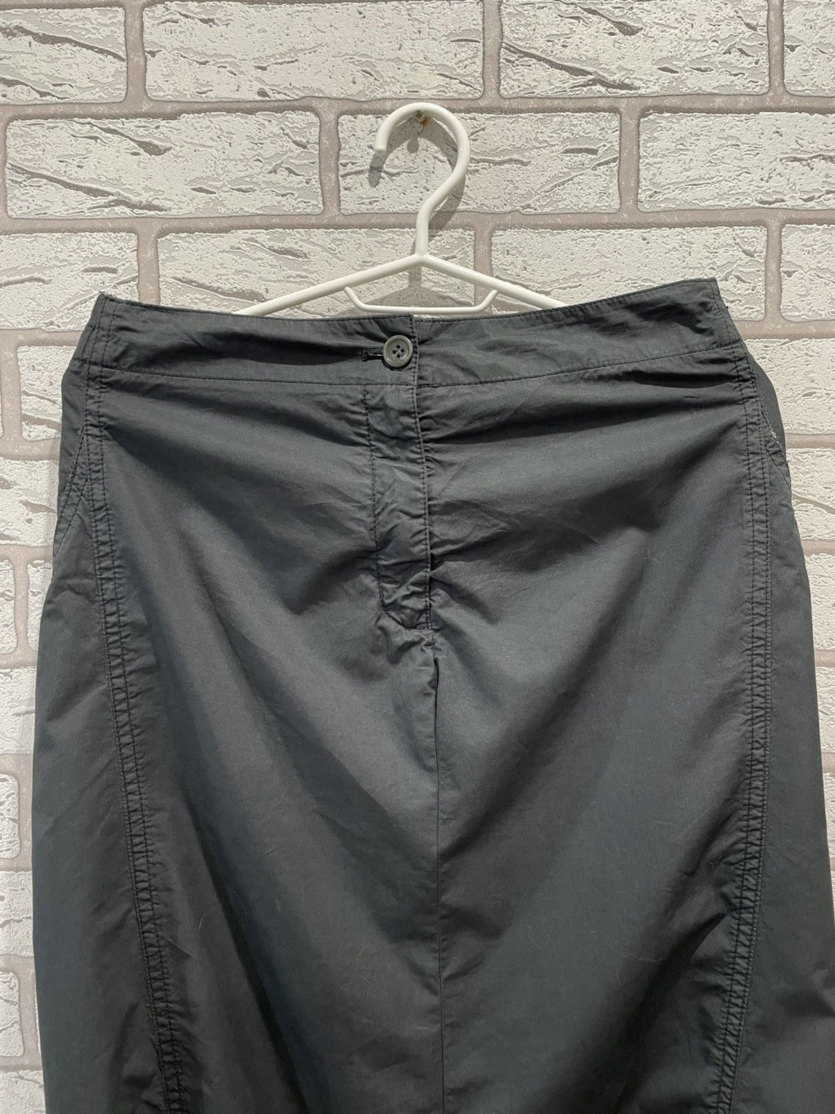 OSKA Oska grey maxi skirt Size 4 Size 25" / US 0 / IT 36 - 3 Thumbnail