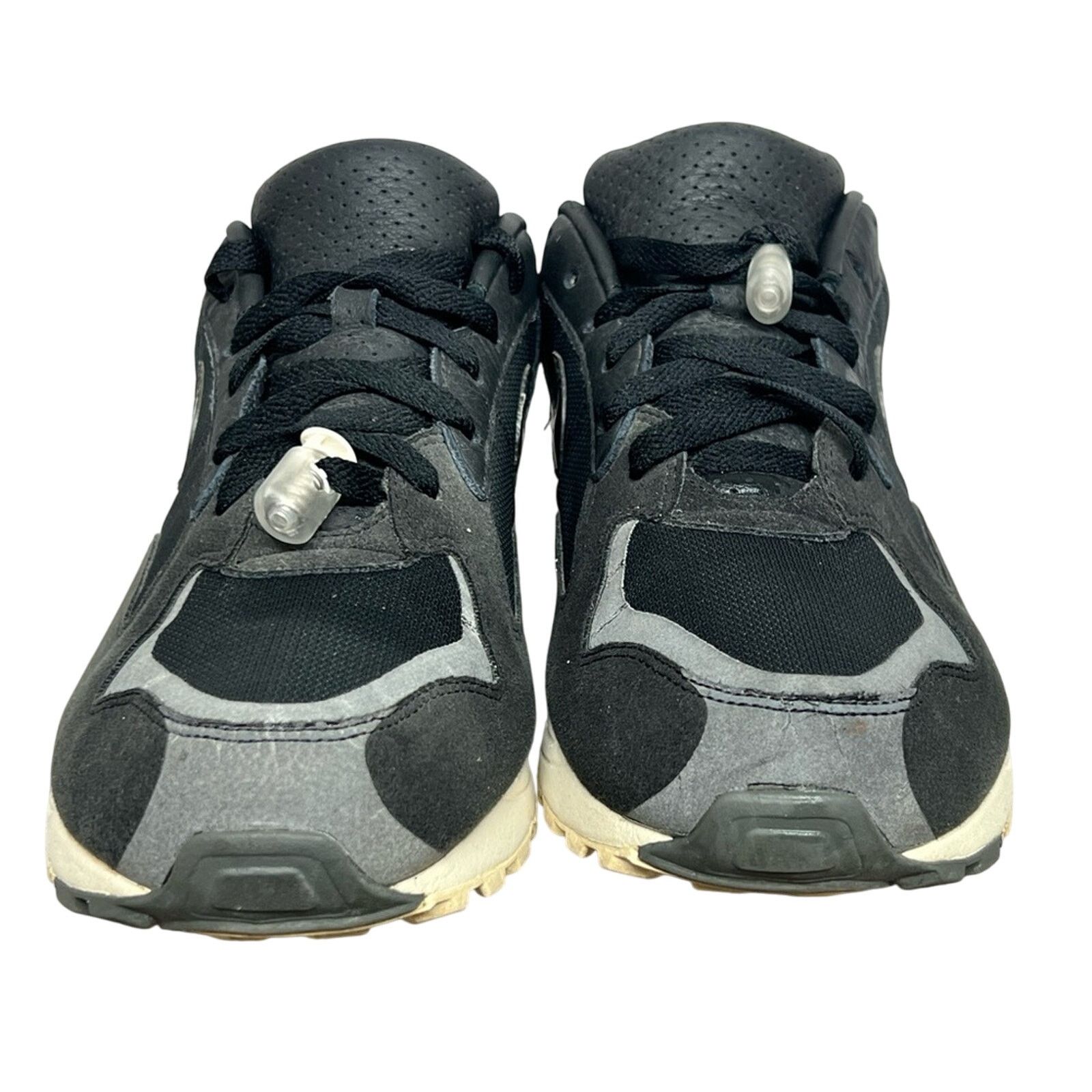 Fear of God Nike Fear Of God Air Skylon 2 Black Size 12 Hypebeast Kicks Size US 12 / EU 45 - 5 Thumbnail
