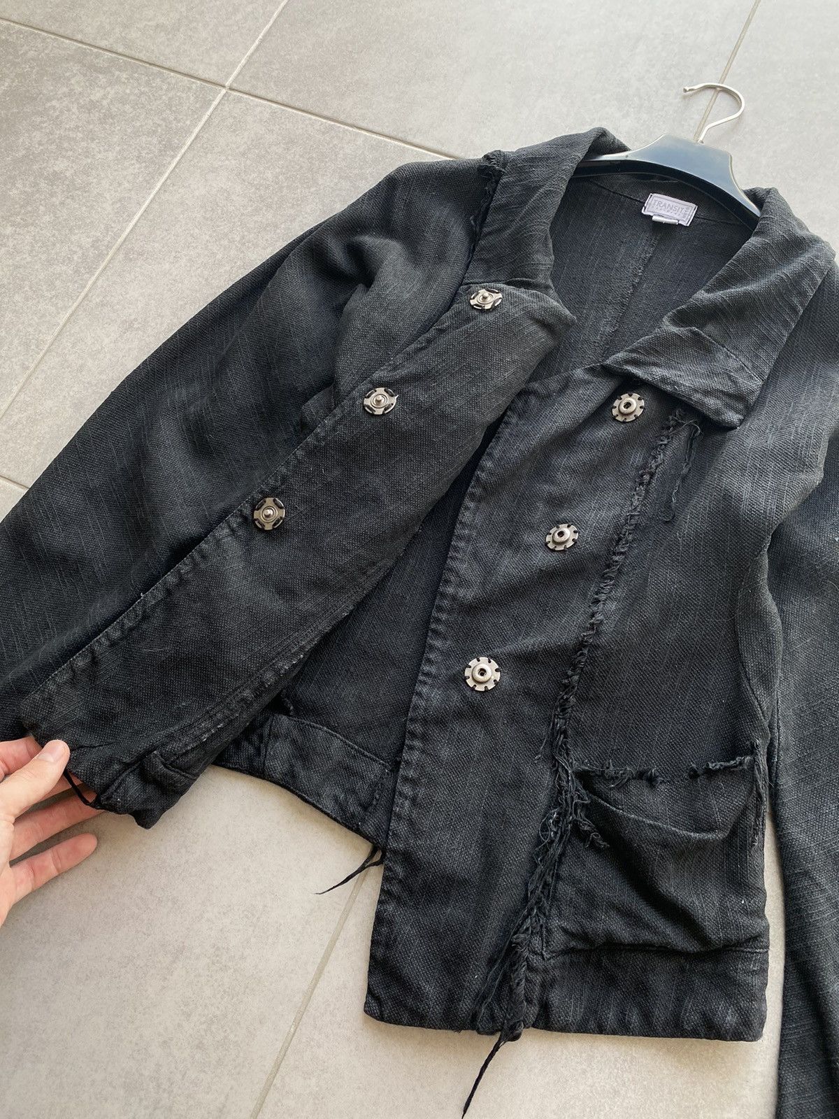 Other Transit Blazer Linen Size XS / US 0-2 / IT 36-38 - 8 Thumbnail