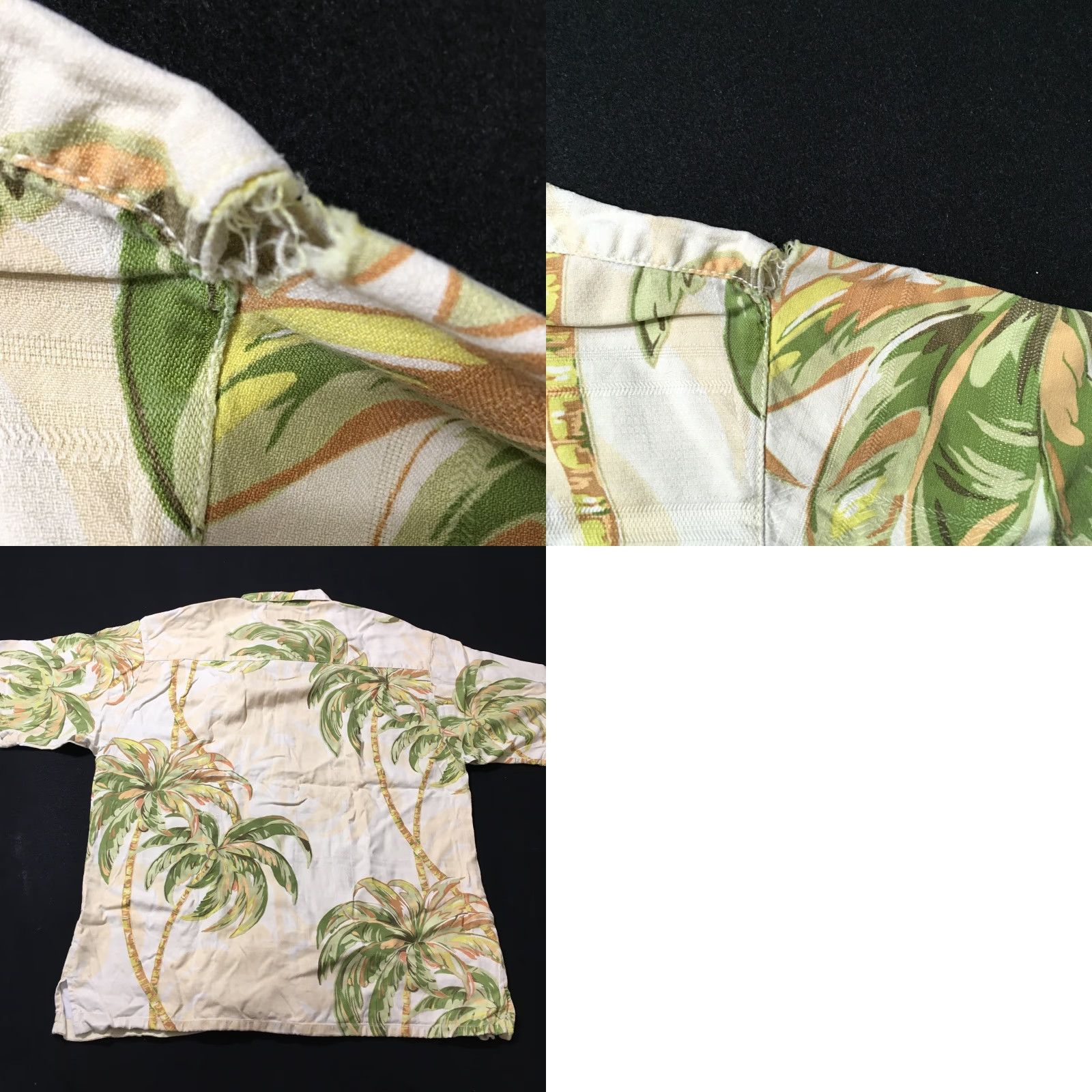 Tommy Bahama Tommy Bahama Shirt Men's 100% Silk Tropical Hawaiian Casual Beach Logo Button-Up Collar Short Sleeve Large Multicolor Pattern 90s Size US L / EU 52-54 / 3 - 7 Thumbnail