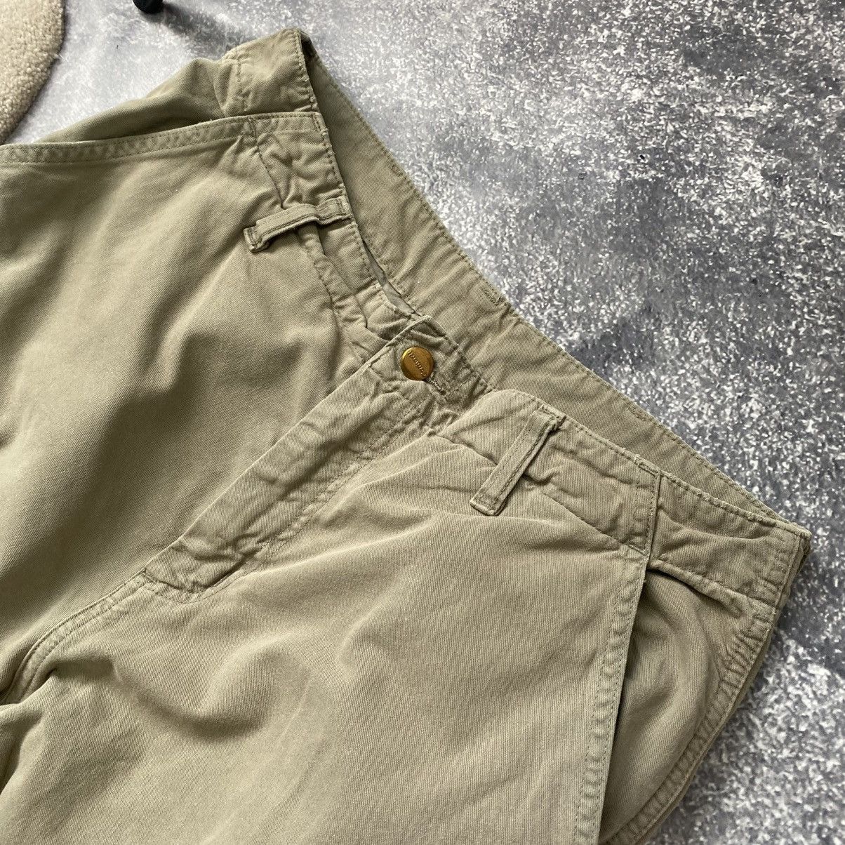 Carhartt Wip Vintage Carhartt Wip Patch Logo Cargo 00’s Streetwear pants Size US 32 / EU 48 - 13 Thumbnail