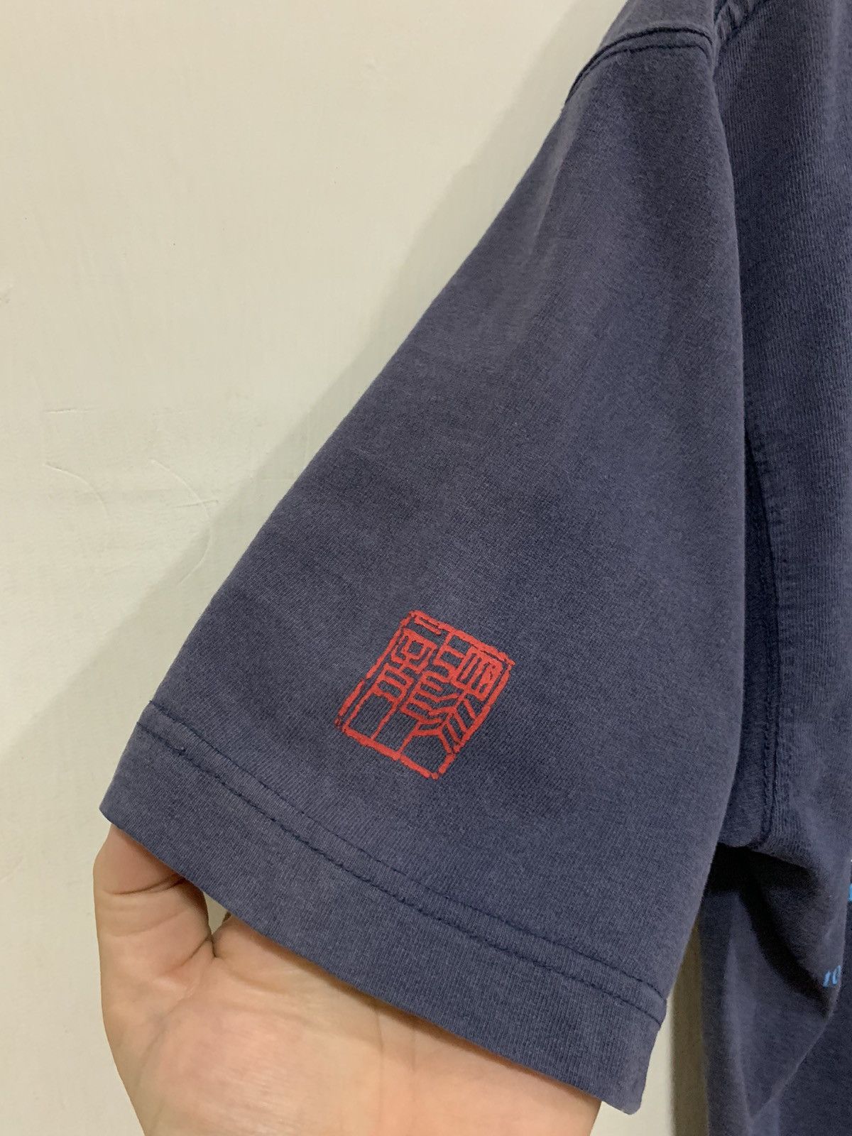 Japanese Brand × KMRii Y2k Dj FREE Kurt Cobain Quote Album Teen Spriit Size US M / EU 48-50 / 2 - 8 Thumbnail