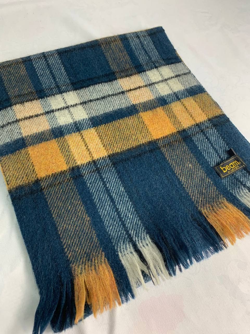 Beams Plus Beam Scarf / Muffler / Neckwear Size ONE SIZE - 4 Thumbnail