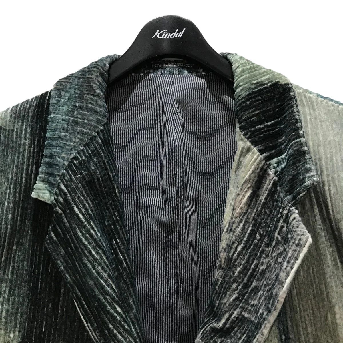 Yohji Yamamoto Yohji Yamamoto pour homme flap pocket jacket Size US M / EU 48-50 / 2 - 3 Thumbnail
