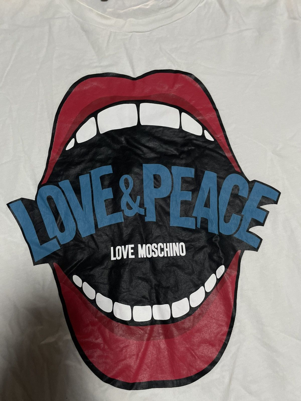 Moschino Love Moschino T-Shirt Size US S / EU 44-46 / 1 - 7 Thumbnail