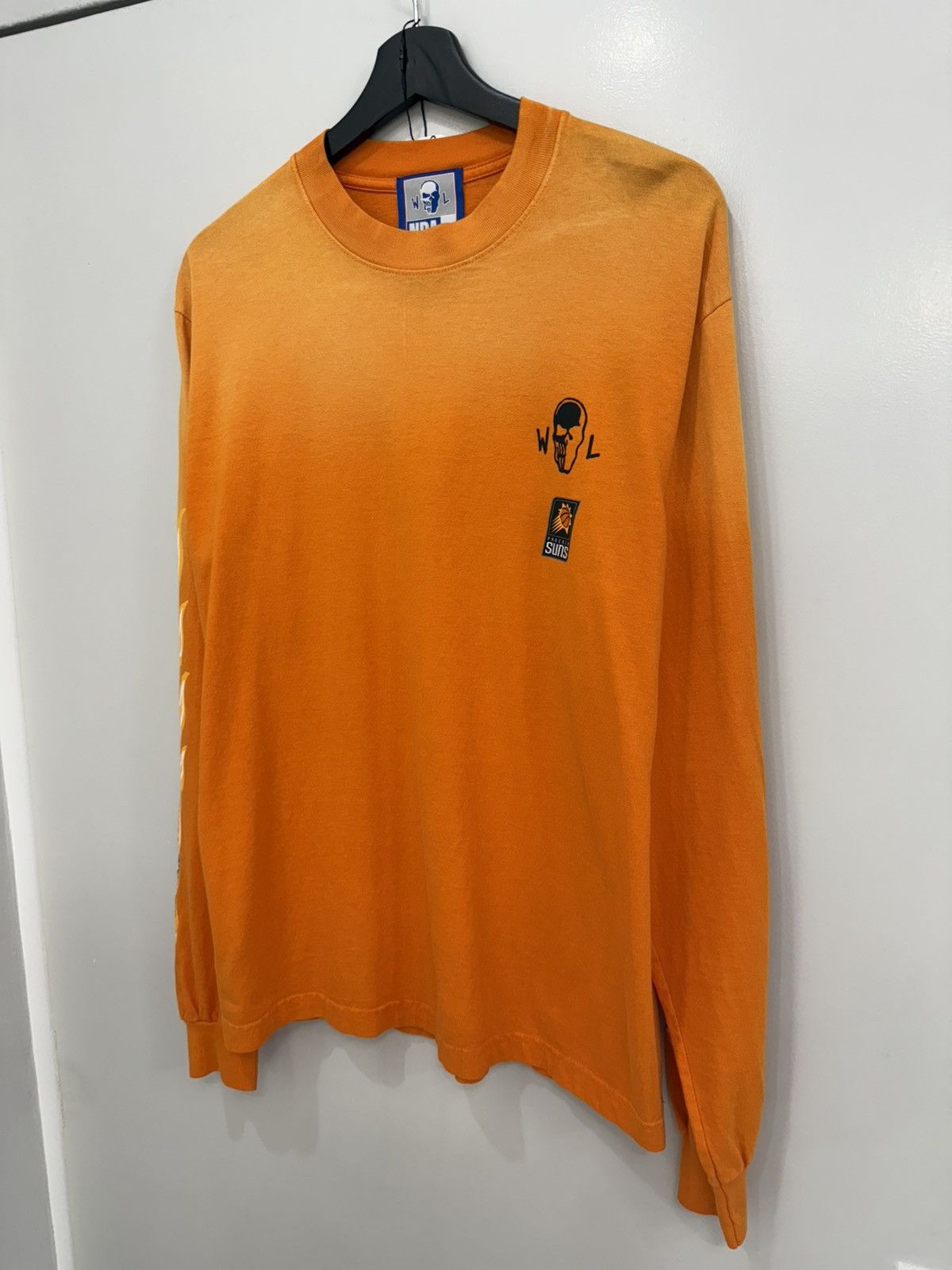 Warren Lotas Warren Lotas Suns NBA Longsleeve Size US S / EU 44-46 / 1 - 3 Thumbnail