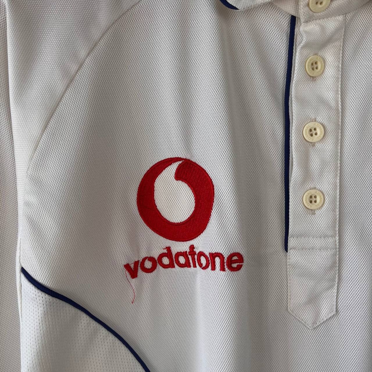 Vintage England Cricket Ashes 2005 Polo Test Cap 624 Andrew Strauss Size US L / EU 52-54 / 3 - 3 Thumbnail