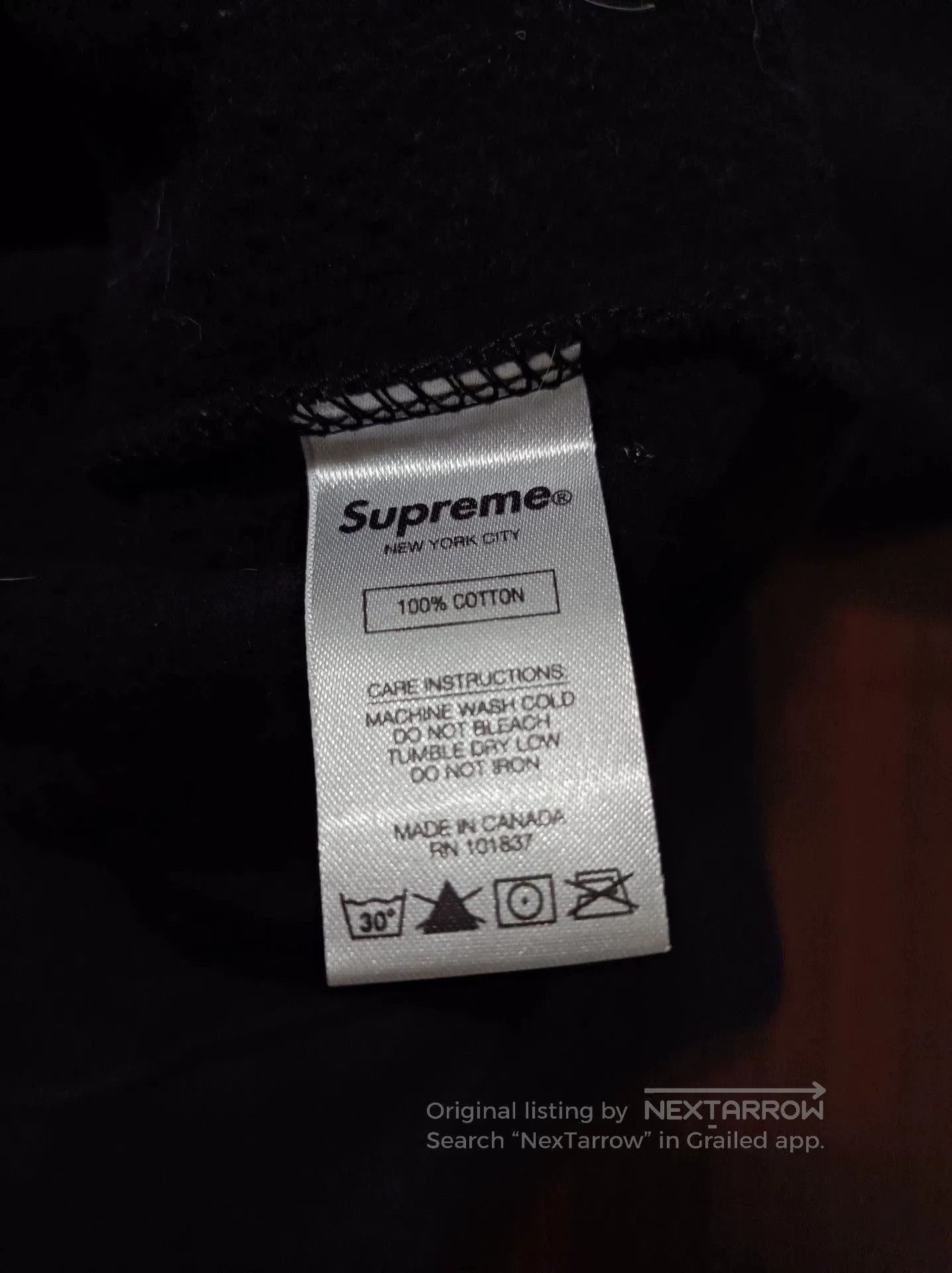 Supreme Supreme FW18 Marvin Gaye Hooded Sweatshirt. Size US XL / EU 56 / 4 - 4 Thumbnail