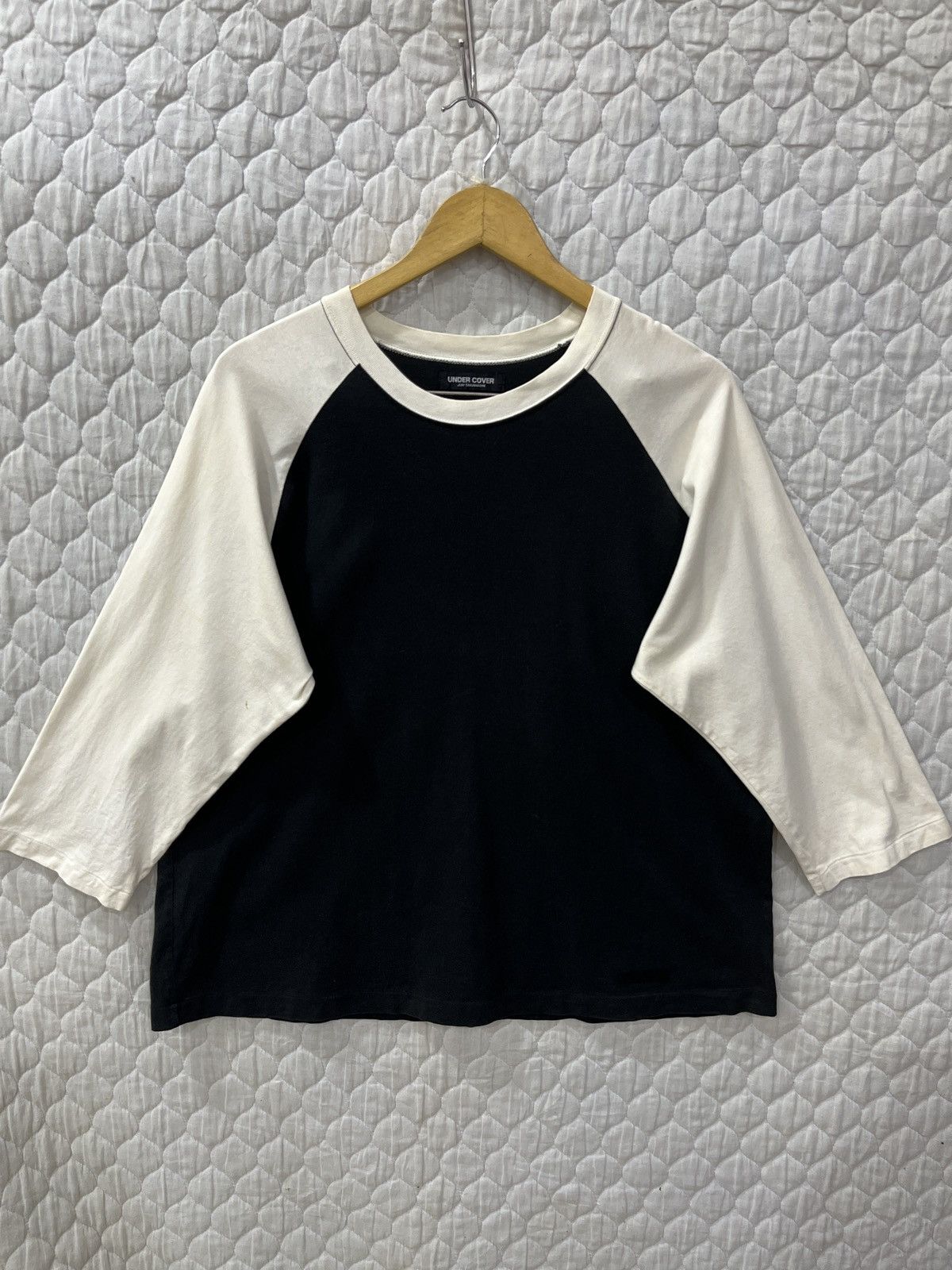 Undercover (Xxxx)🔥🔥ARCHIVE UNDERCOVER RAGLAN SHIRTS Size US M / EU 48-50 / 2 - 1 Thumbnail