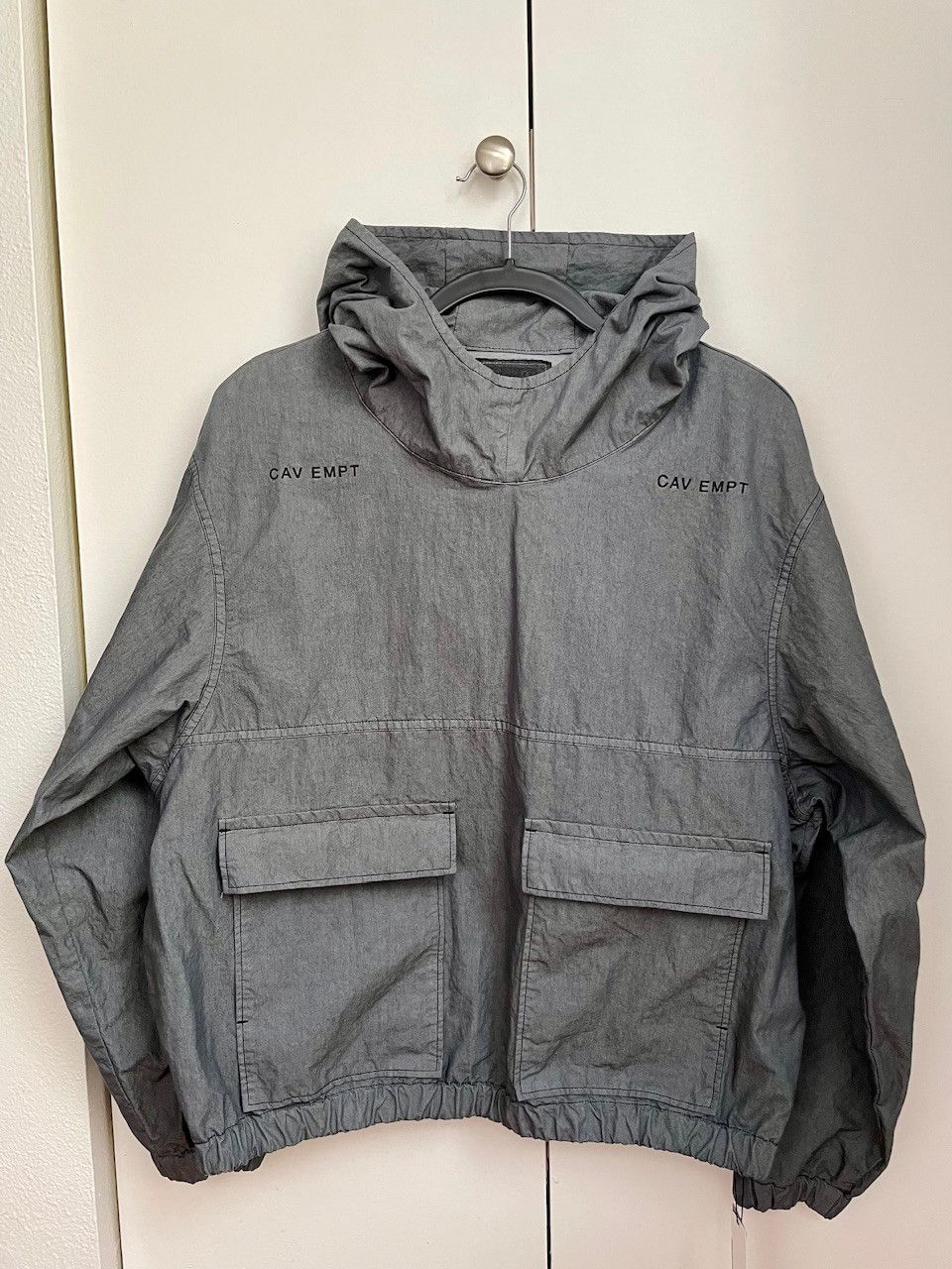 Cav Empt Overdye CN Pullover Hoodie Size US S / EU 44-46 / 1 - 4 Thumbnail