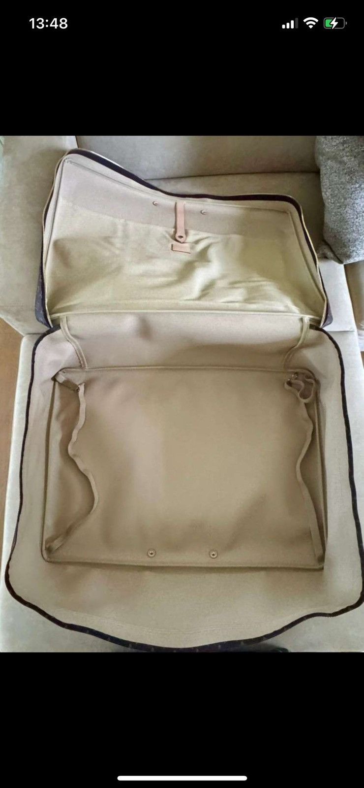 Louis Vuitton Louis vuitton sirius 70 monogram bag Size ONE SIZE - 11 Thumbnail