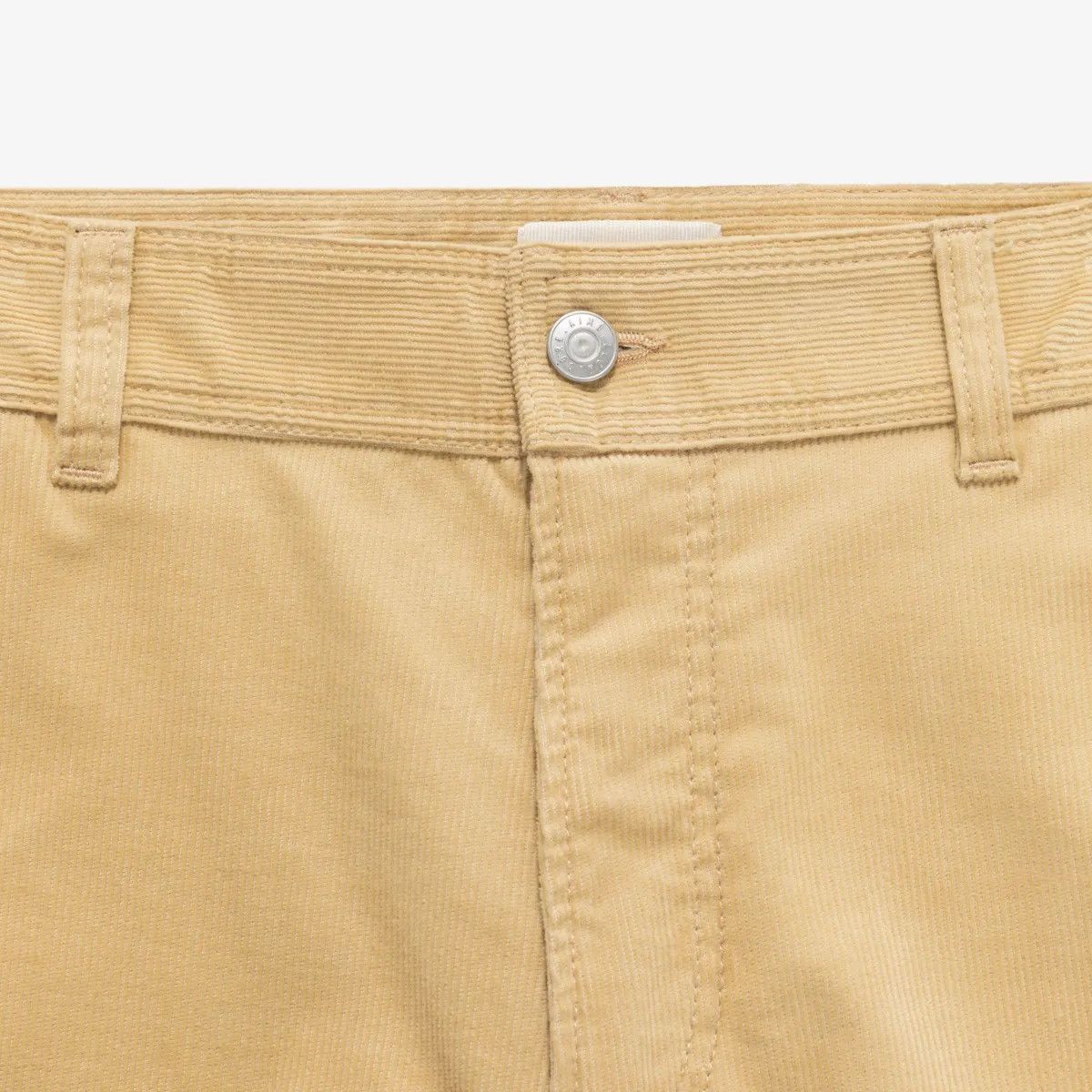 Aime Leon Dore o1mle0725 Micro Cord Carpenter Pant in Vaniglia Size US 34 / EU 50 - 3 Thumbnail