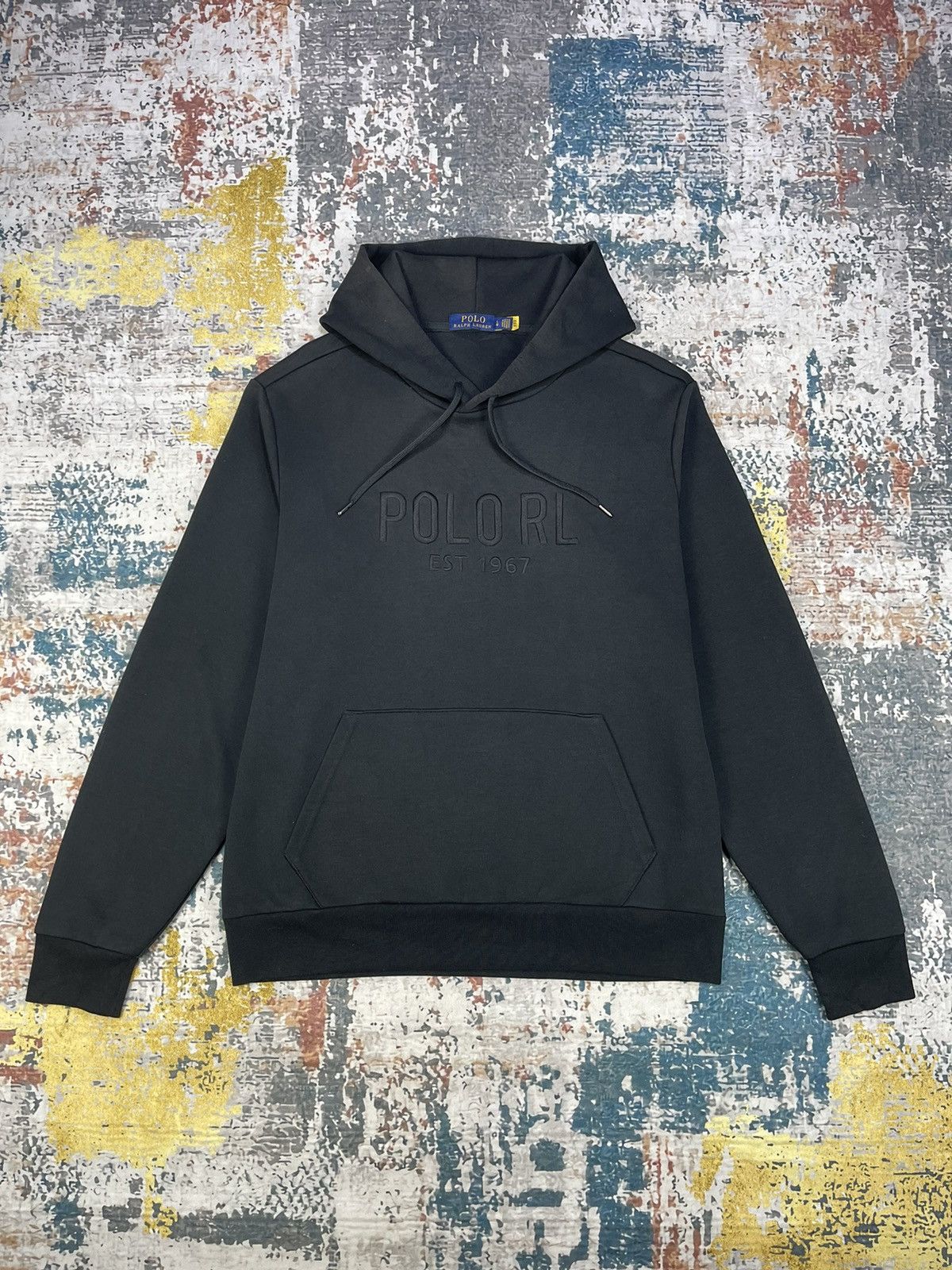 Polo Ralph Lauren Polo Ralph Lauren Embroidered Logo Pull Over Size US L / EU 52-54 / 3 - 1 Thumbnail