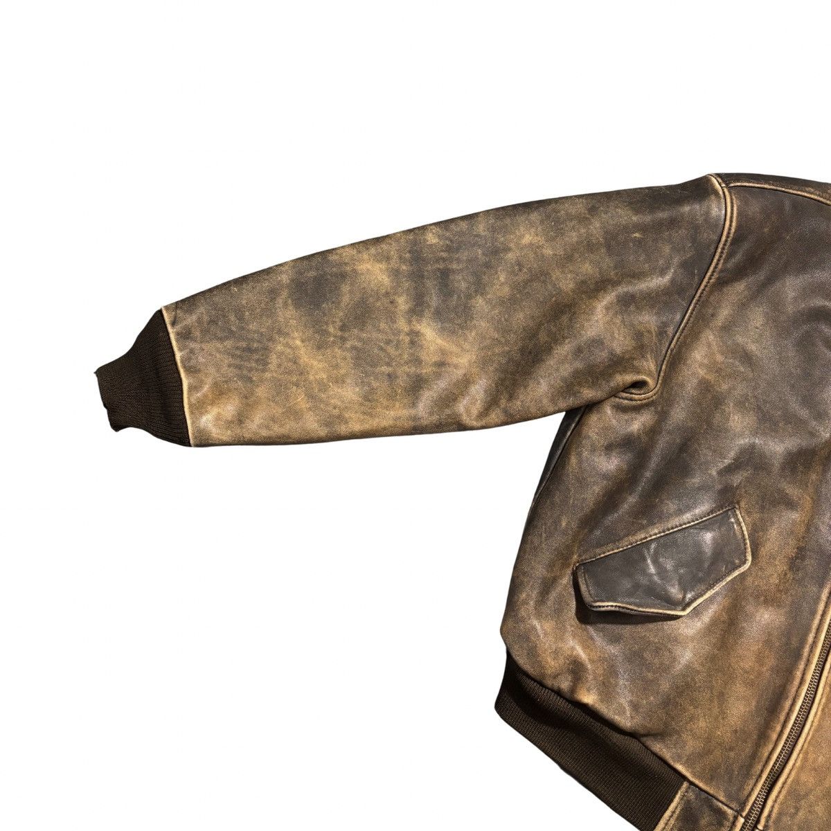 Harley Davidson Harley-Davidson leather jacket Size US XL / EU 56 / 4 - 12 Thumbnail