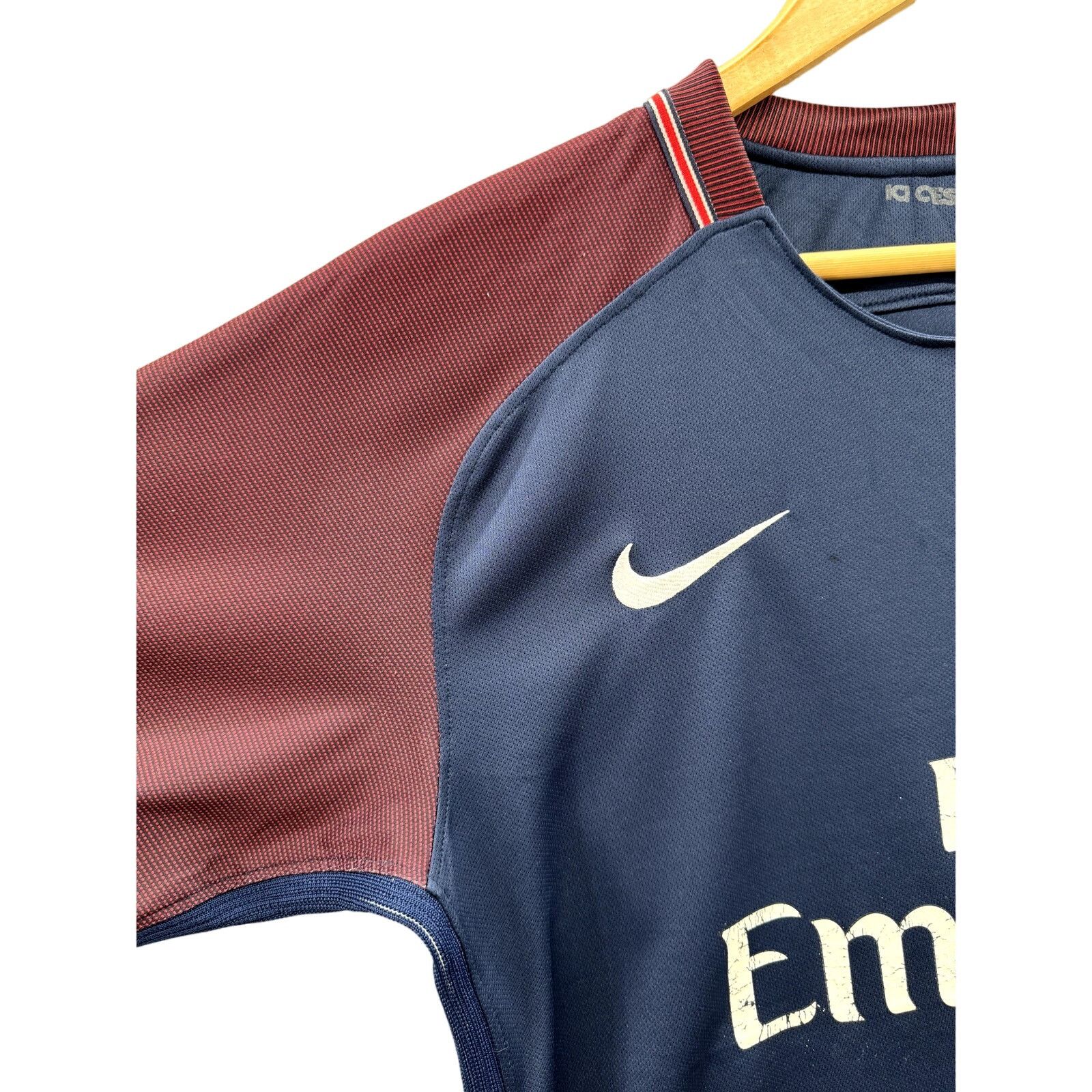 Nike Nike Paris Saint Germain Neymar Jr. Football Soccer Jersey Size US M / EU 48-50 / 2 - 5 Thumbnail