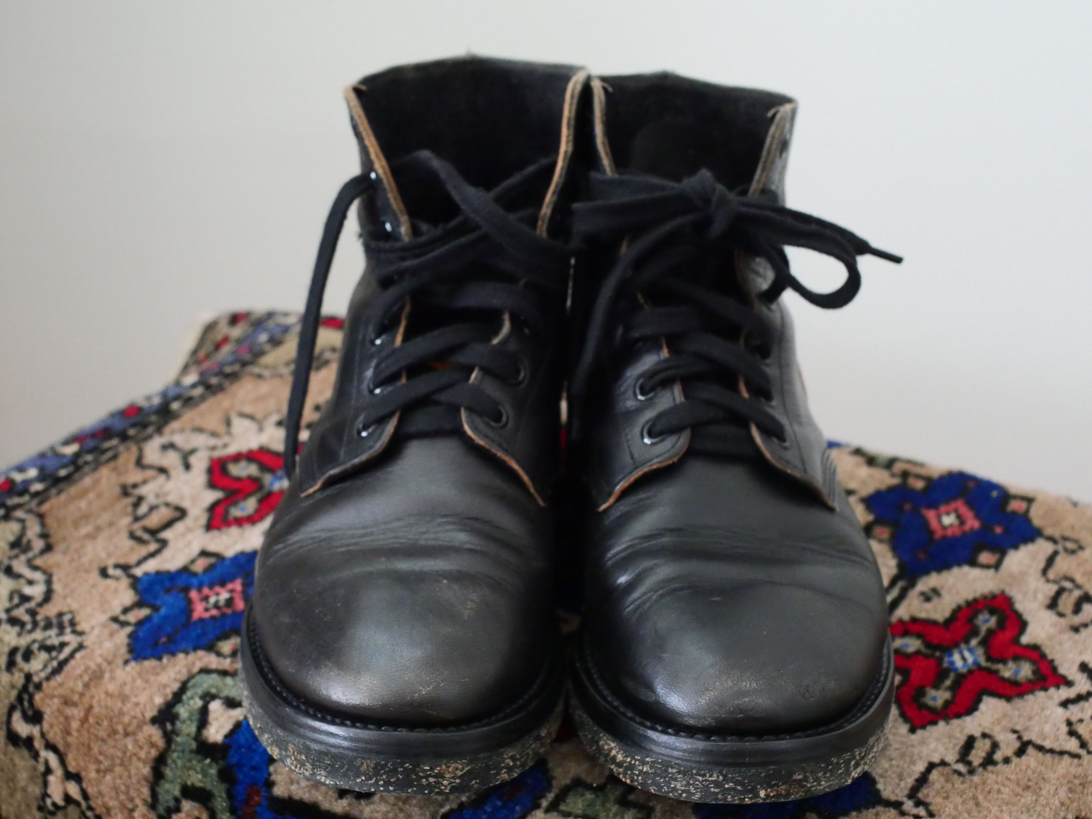 The Real McCoy's Field Shoes N1 Size US 7.5 / EU 40-41 - 6 Thumbnail