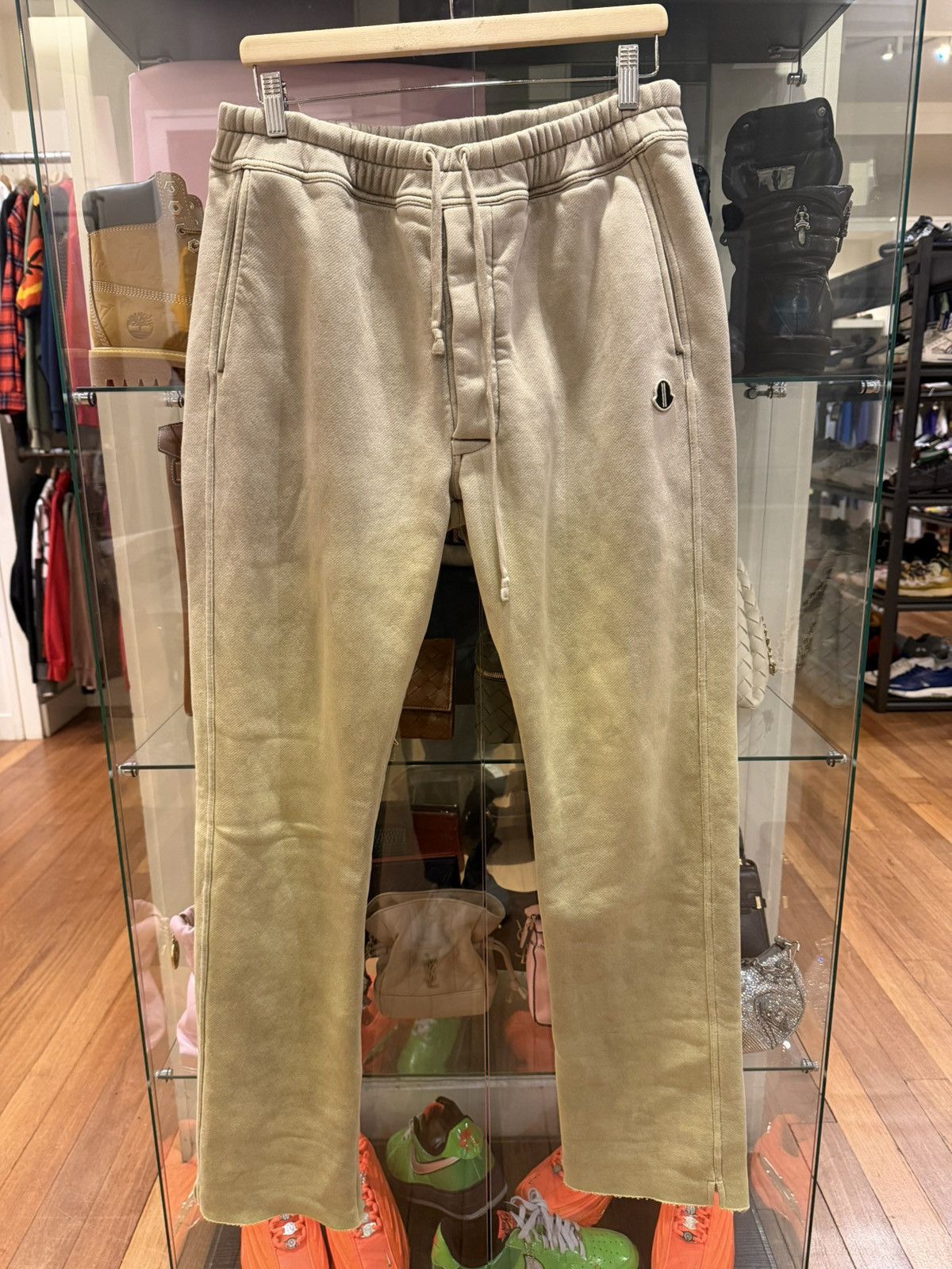 Rick Owens Rick Owens Acid Plaid Pants | Grailed