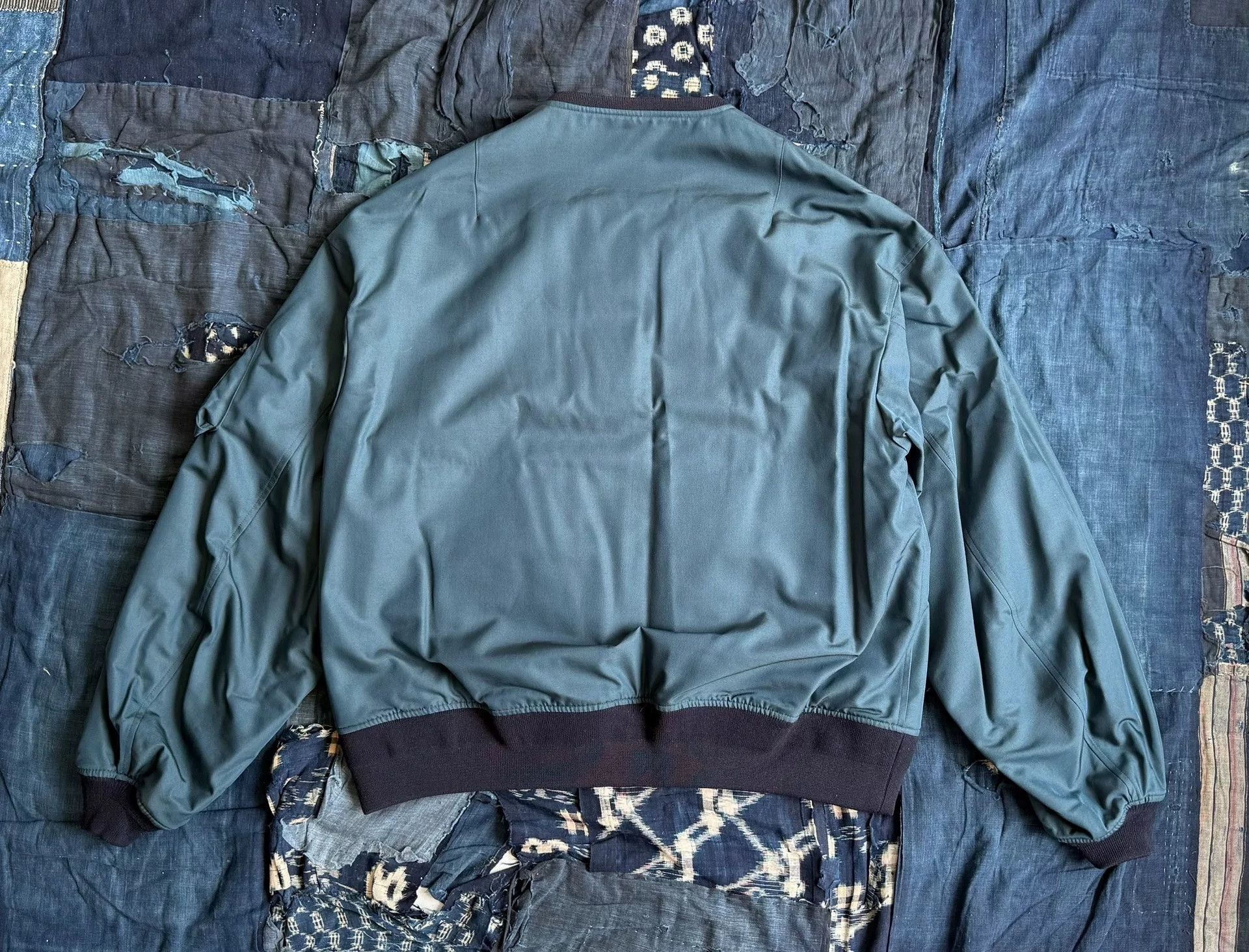 Visvim VISVIM 24SS THORSON MA1 JKT Size US XXL / EU 58 / 5 - 3 Thumbnail