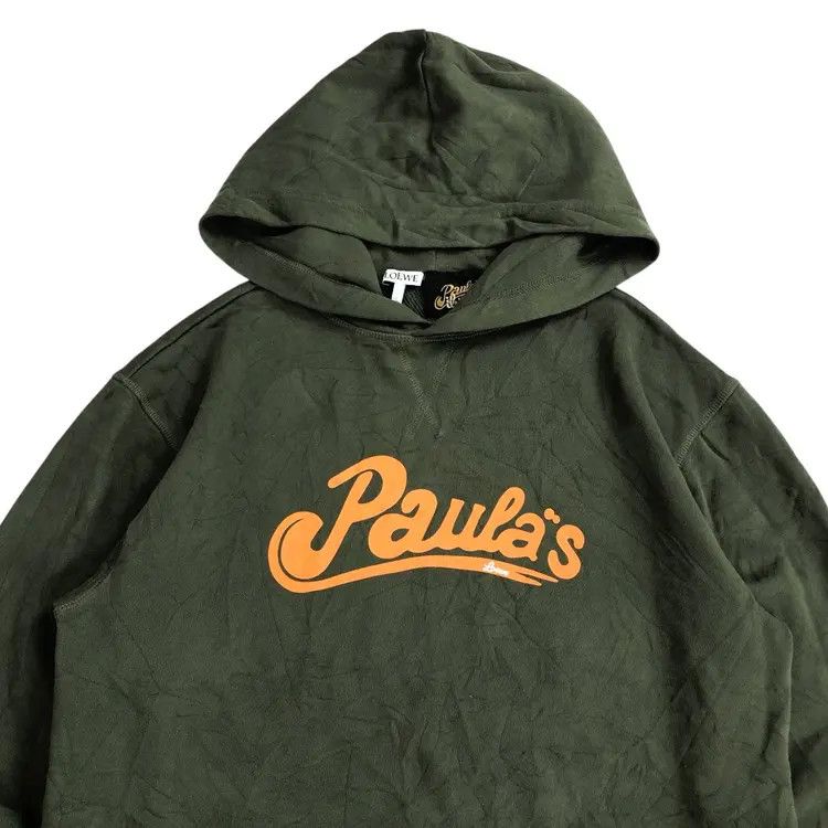 Loewe Loewe Paula's Ibiza Hoodie Size US S / EU 44-46 / 1 - 2 Thumbnail