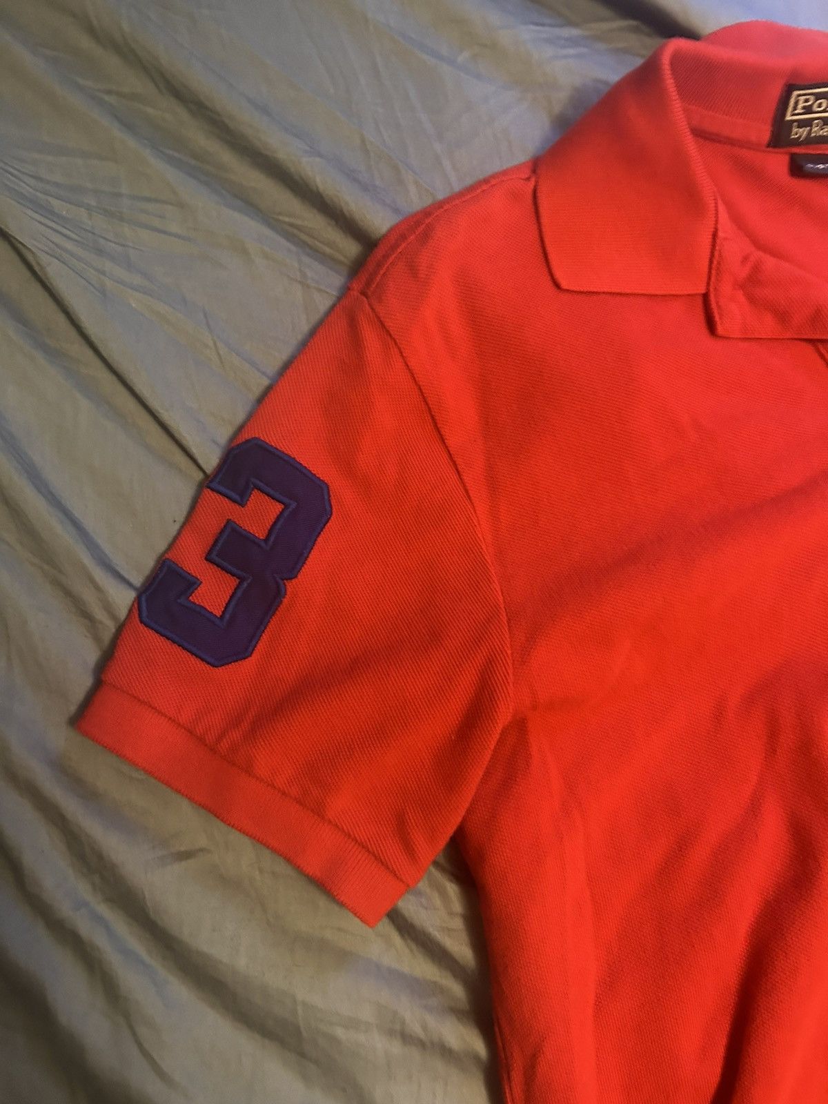 Polo Ralph Lauren Chief keef polo Size US S / EU 44-46 / 1 - 5 Thumbnail
