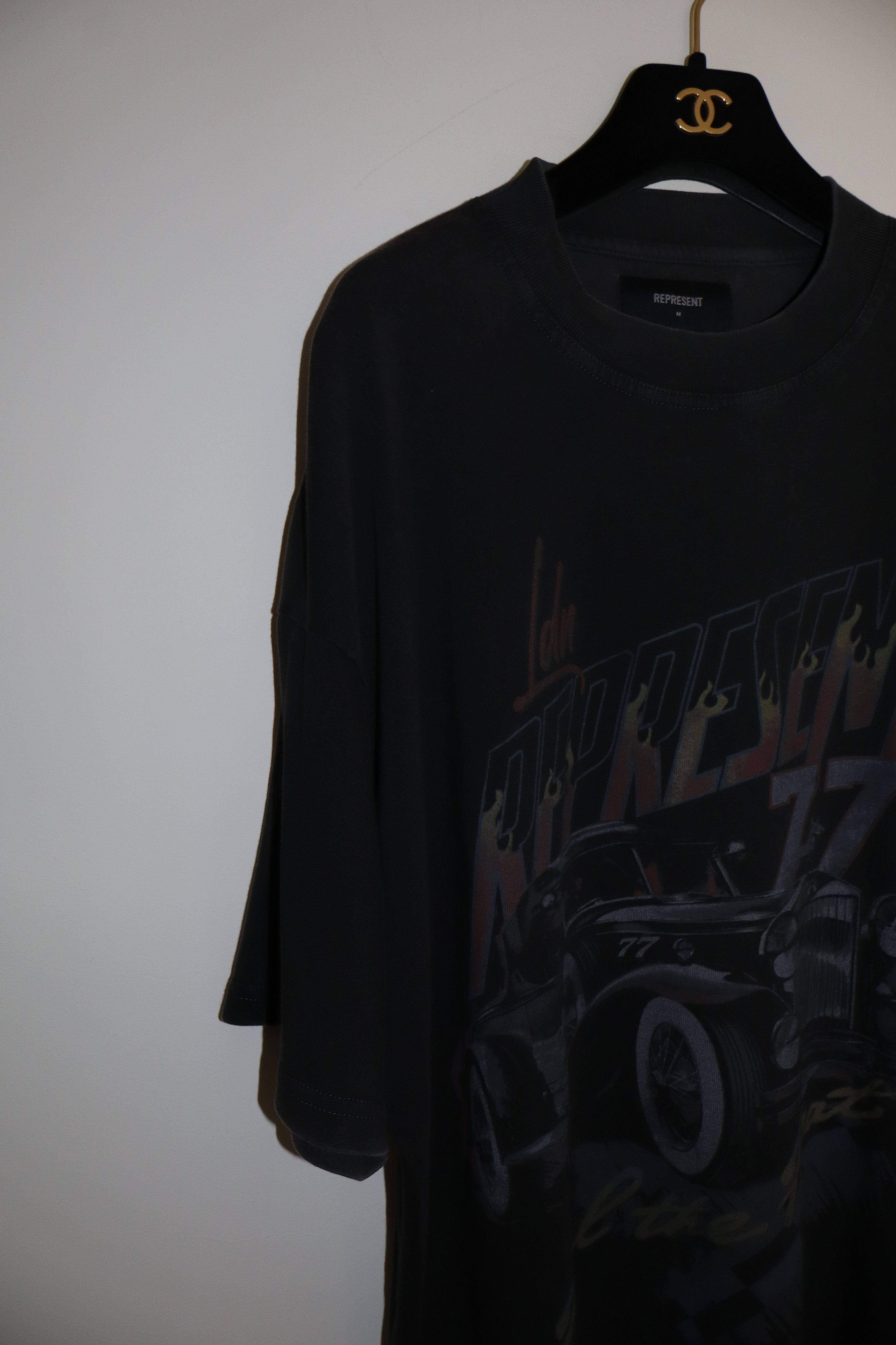 Represent Clo. Feel the heat re-edition t-shirt Size US M / EU 48-50 / 2 - 5 Thumbnail