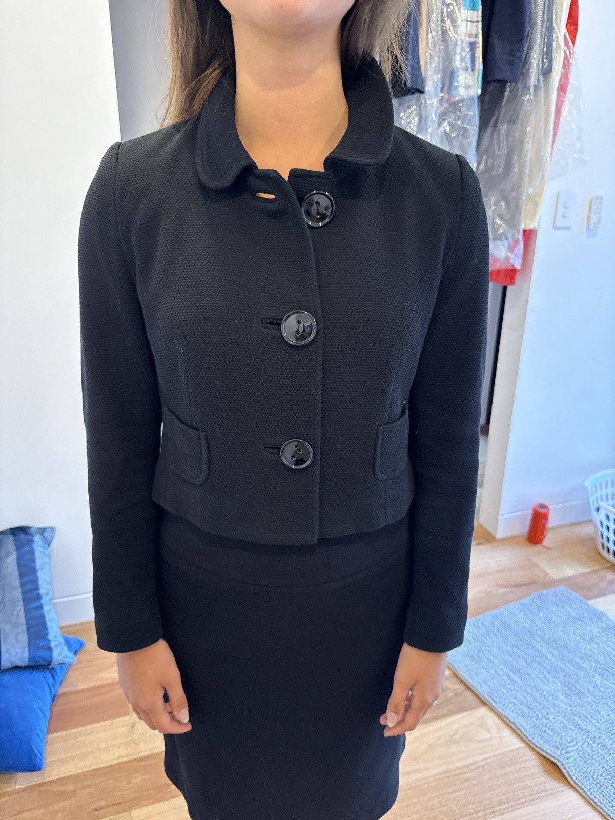 Other Little. bLack suit Anna Thomas Size M / US 6-8 / IT 42-44 - 4 Thumbnail