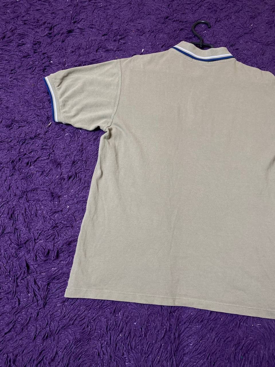Fred Perry Polo logo Fred Perry Y2K Vintage T-Shirt Streetwear Size US L / EU 52-54 / 3 - 12 Thumbnail