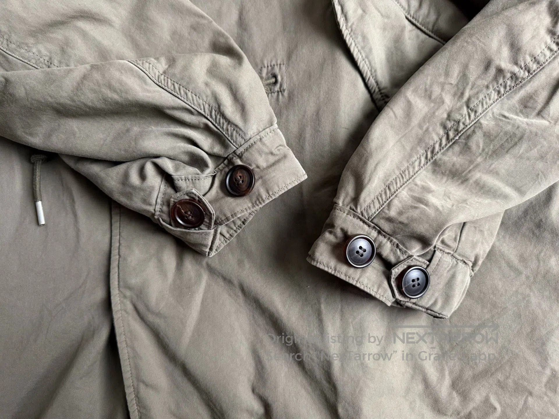 Visvim VISVIM 25AW SIX FIVE FISHTAIL PARKA. Size US S / EU 44-46 / 1 - 6 Thumbnail