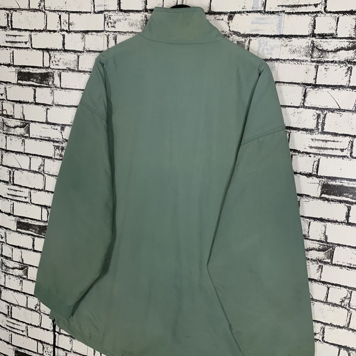 Designer × Sessions × Vintage Vintage Sessions Polar Wear Half Zip Jacket Winter Jacket Size US L / EU 52-54 / 3 - 8 Thumbnail
