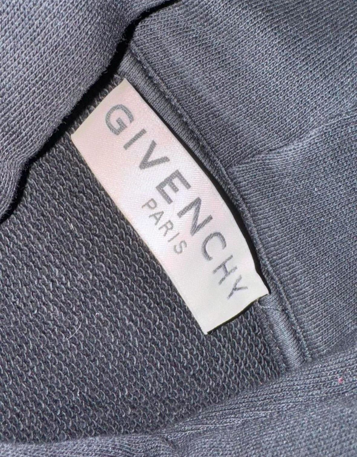 Givenchy Givenchy embroider hoodie Size US XS / EU 42 / 0 - 2 Thumbnail