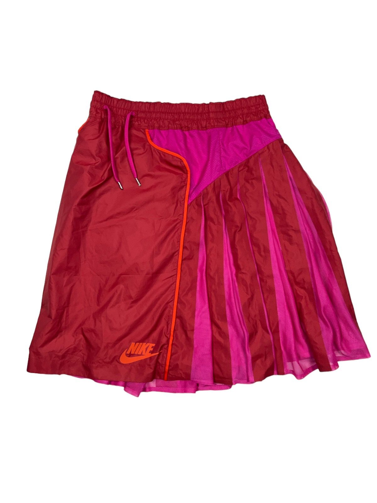 Nike × Sacai Rare Nike NikeLab x Sacai Skirt Capsule Collection Japanese Size 30" / US 8 / IT 44 - 4 Thumbnail