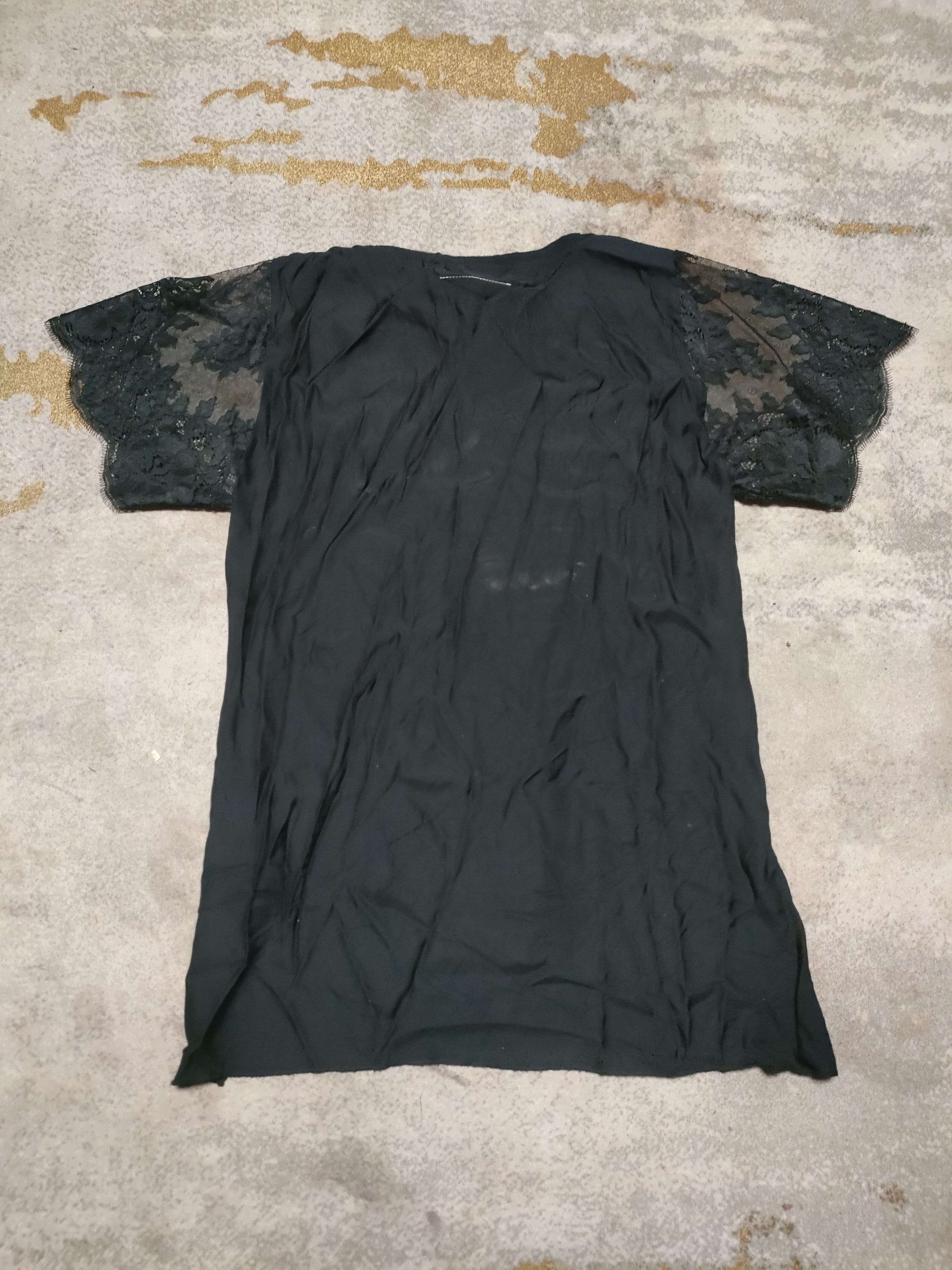 Maison Margiela Distressed Maison Martin Margeila Blouse Size S / US 4 / IT 40 - 2 Thumbnail