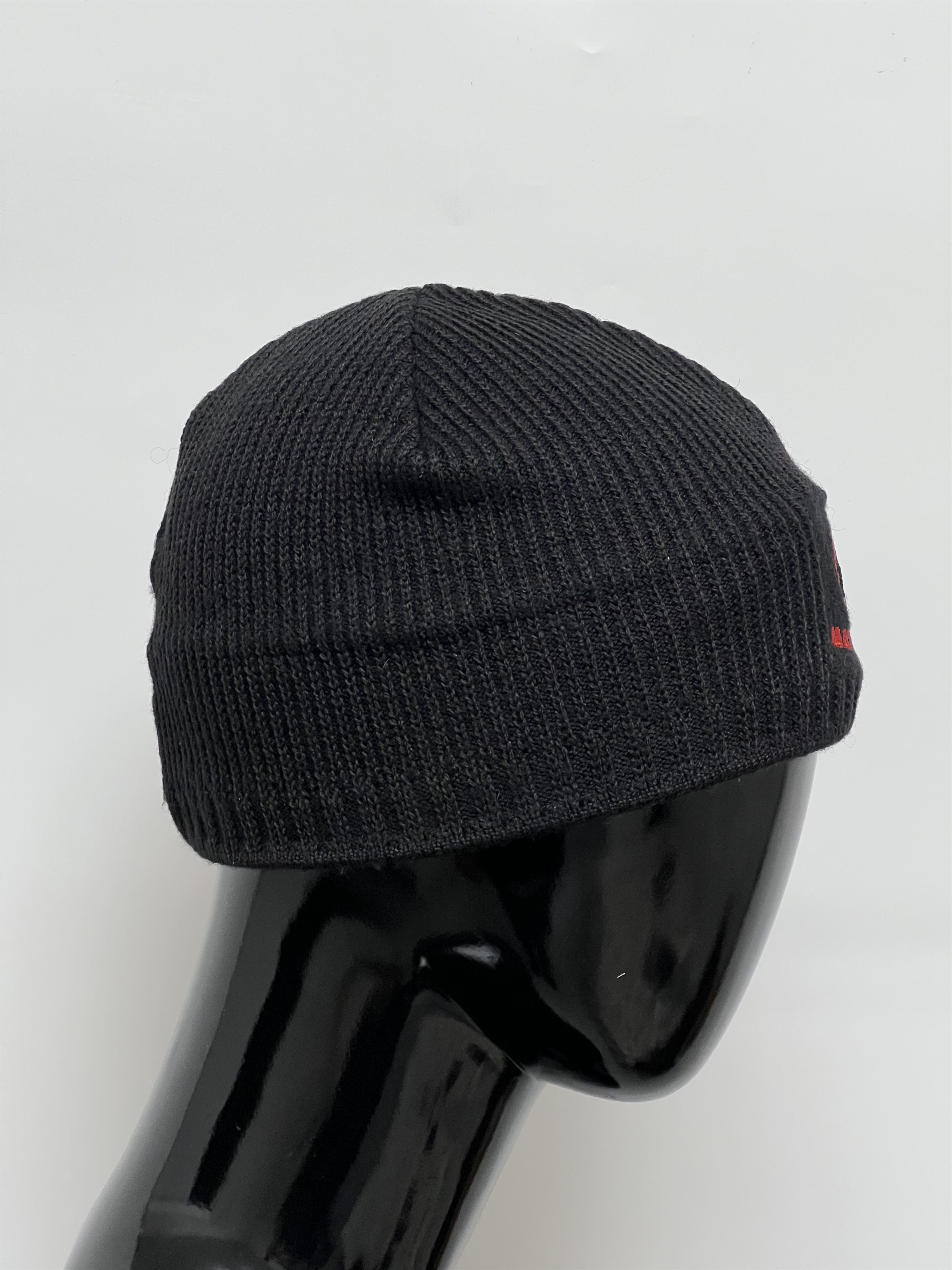 Mammut Mammut Wool Beanie Hat Logo One Size Size ONE SIZE - 2 Thumbnail