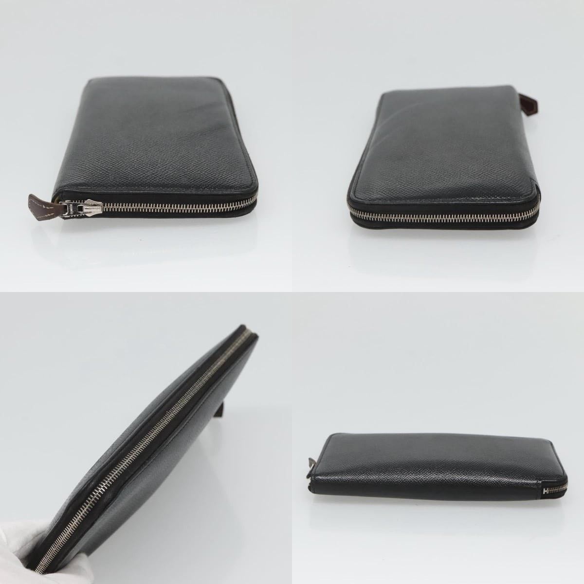 Hermes Hermes Azap Long Wallet Size ONE SIZE - 3 Thumbnail