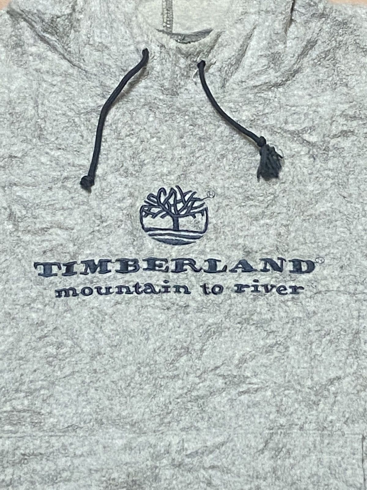 Timberland Timberland fleece hoodie Size US M / EU 48-50 / 2 - 4 Thumbnail
