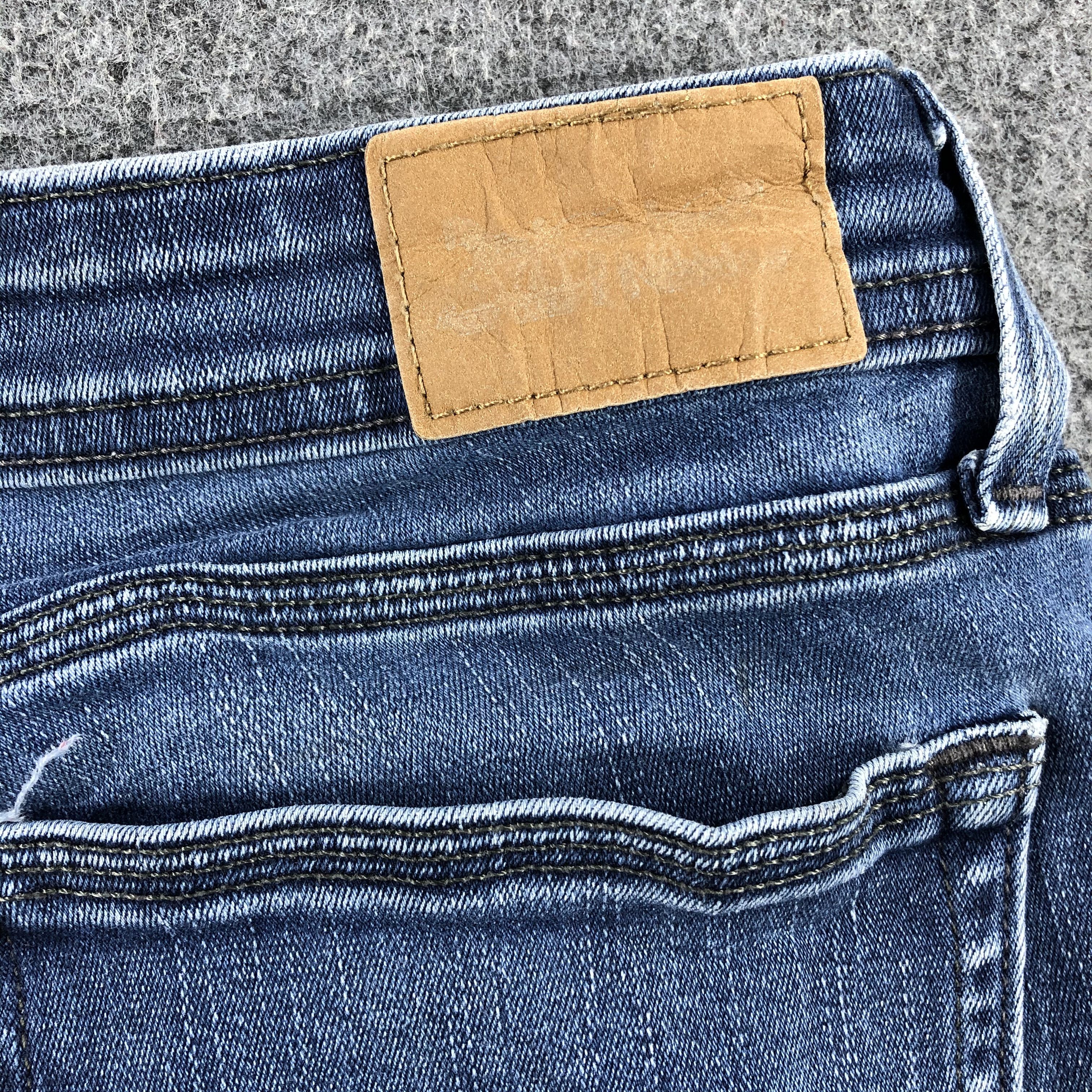 Levi's × Vintage Vintage Blue Wash Levis 951 Jeans-JM1999 Size US 34 / EU 50 - 6 Thumbnail