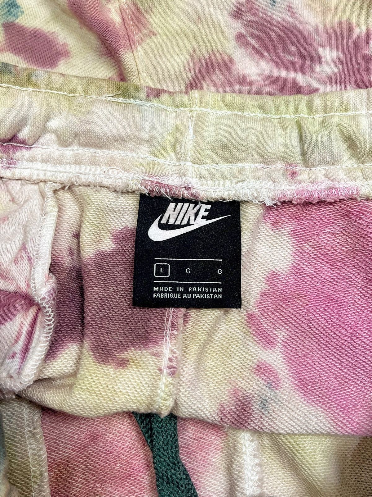 Nike 2020 Nike Tie-Dye Jogger Sweatpants Size US 36 / EU 52 - 7 Thumbnail