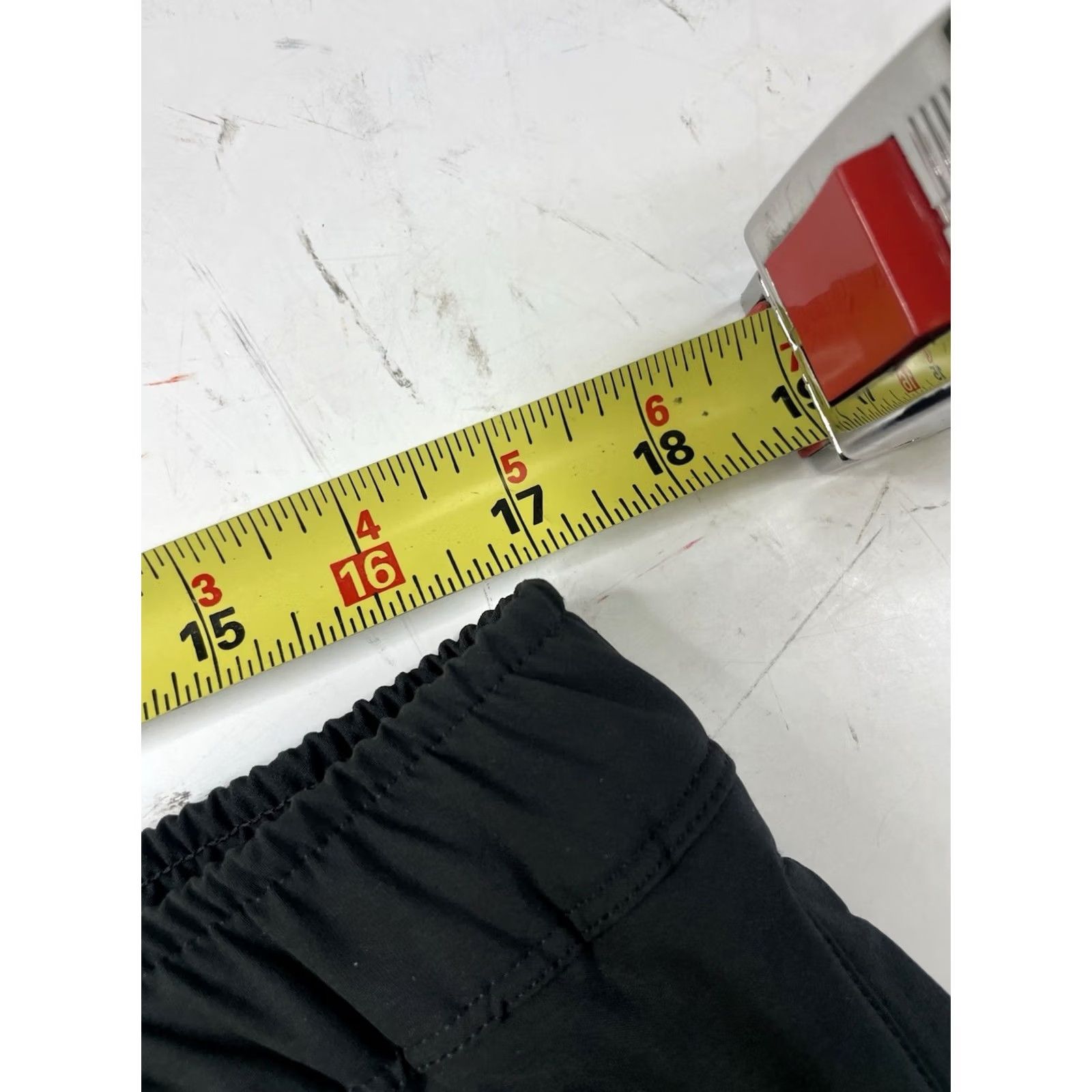 Vintage Backcountry Softshell Fleece Pant - Men's L Black Size US 33 - 4 Thumbnail