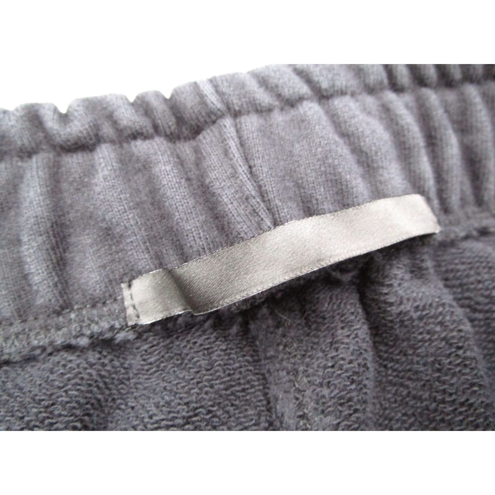 Vintage VINTAGE UNI/FORM Shorts Mens 28 Fleece 4" Loungewear Travel Gym Made in USA Size US 28 / EU 44 - 2 Thumbnail
