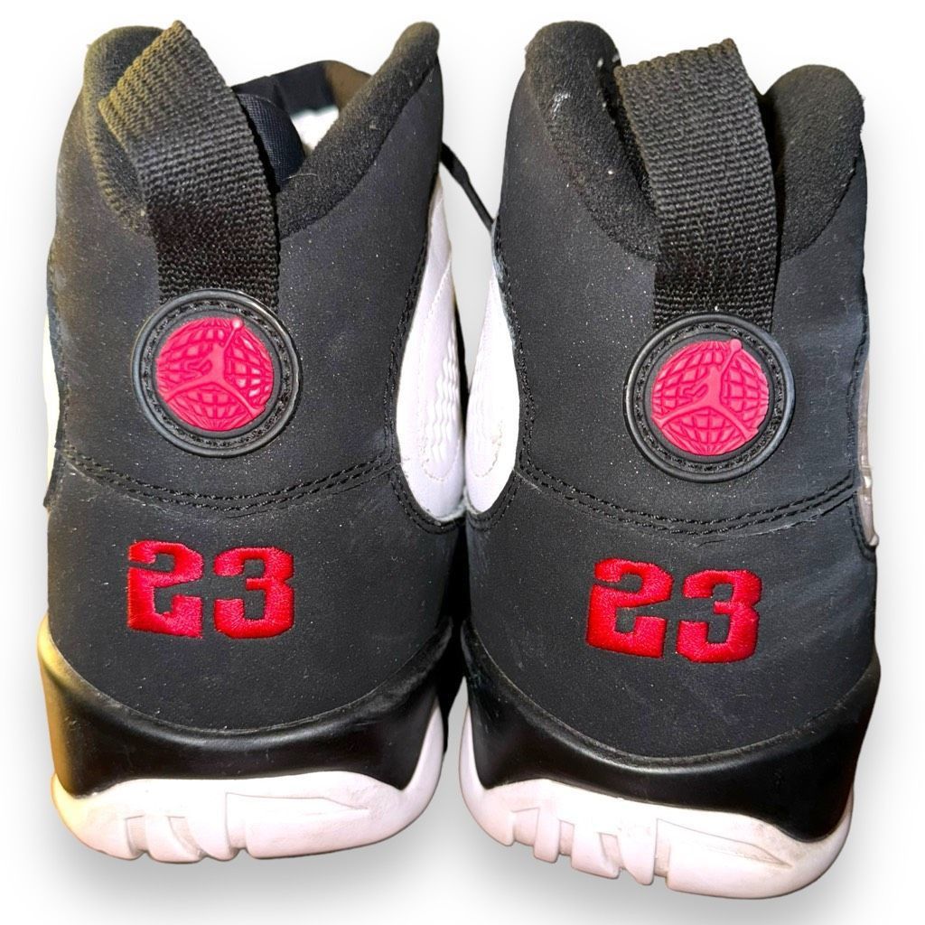 Jordan Brand Air Jordan 9 Retro OG 'Space Jam' 2016 Men’s 13 302370-112 Size US 13 / EU 46 - 5 Thumbnail