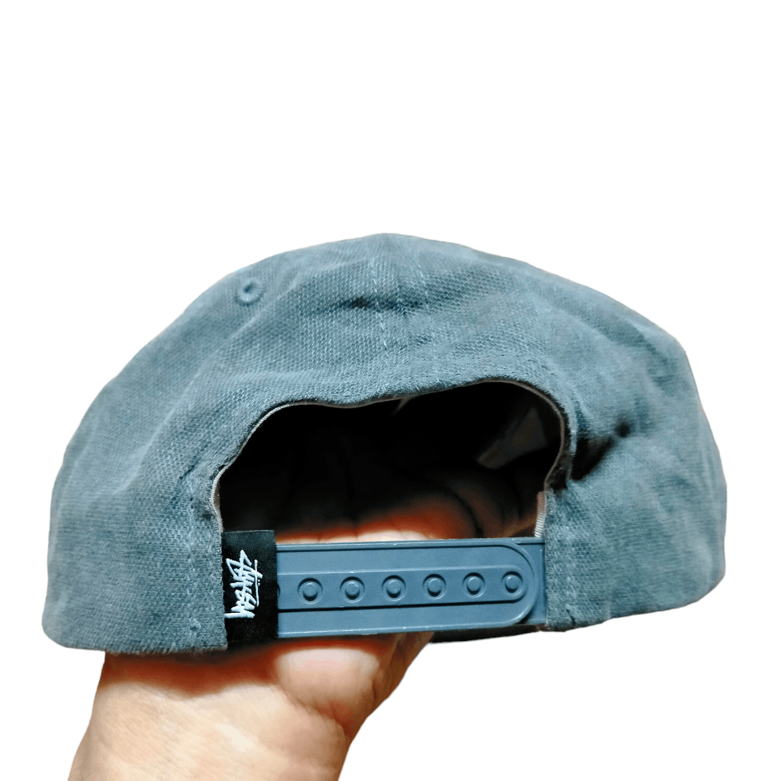 Stussy Stussy Embroidered Speell Out Cap Size ONE SIZE - 5 Thumbnail