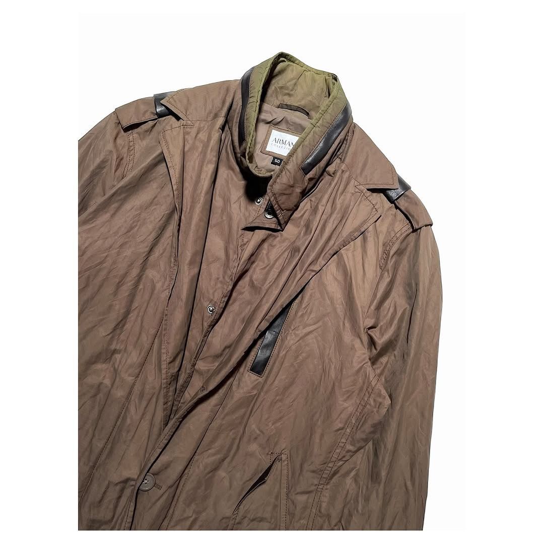 Armani × Armani Collezioni Armani Blazer Size US M / EU 48-50 / 2 - 2 Thumbnail