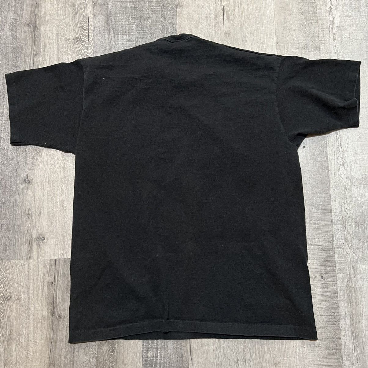 Vintage VTG Las Vegas Nevada Black Rhinestone USA Travel T Shirt Size US XL / EU 56 / 4 - 2 Thumbnail