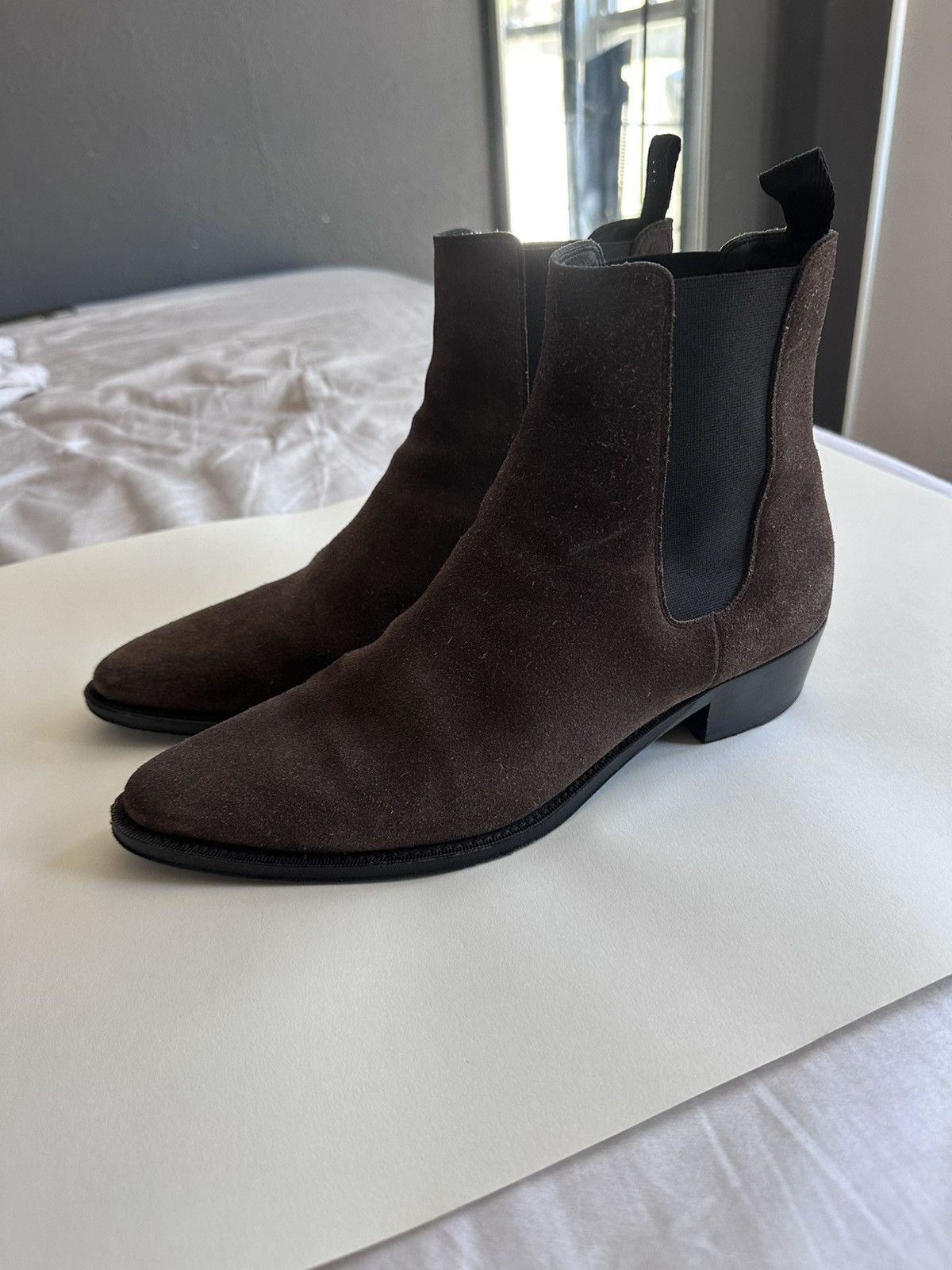 Celine hedi slimane boots online