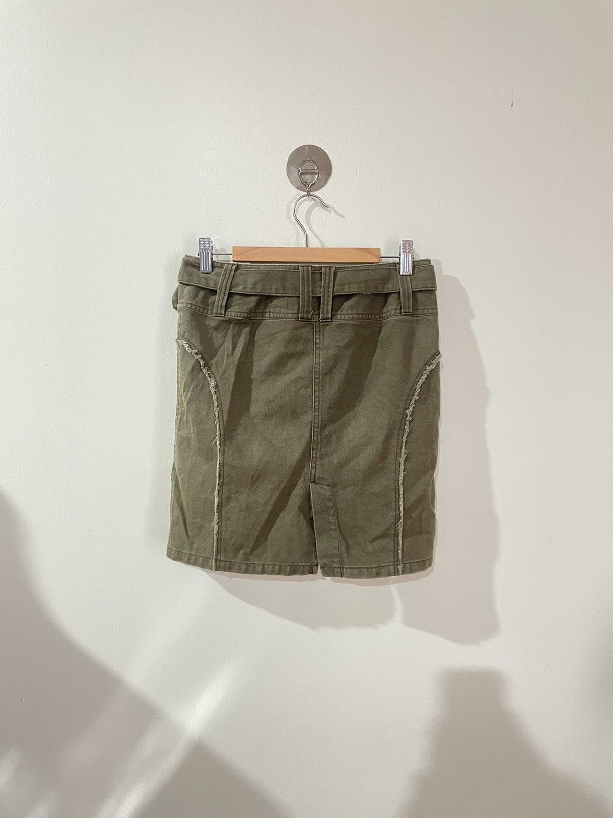 Avirex Avirex Skirt Flap Pocket Size 29" - 2 Thumbnail