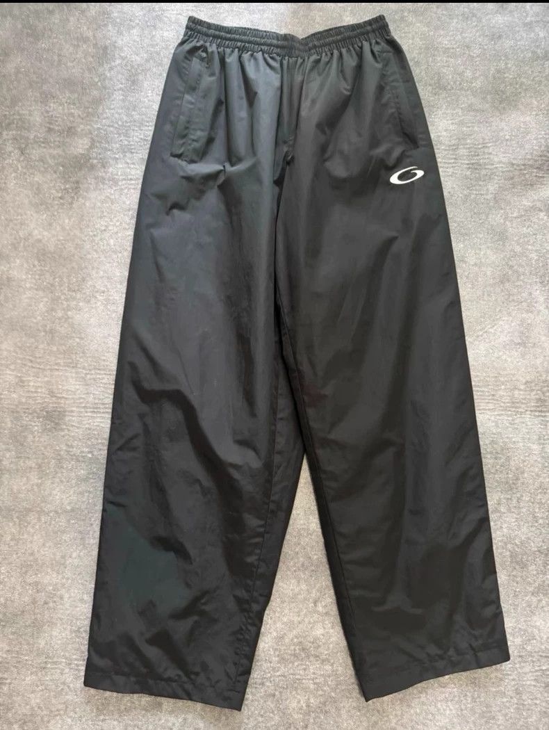 Balenciaga Balenciaga size XS Basketball Series Nylon Sport Pants Size US 27 - 1 Thumbnail