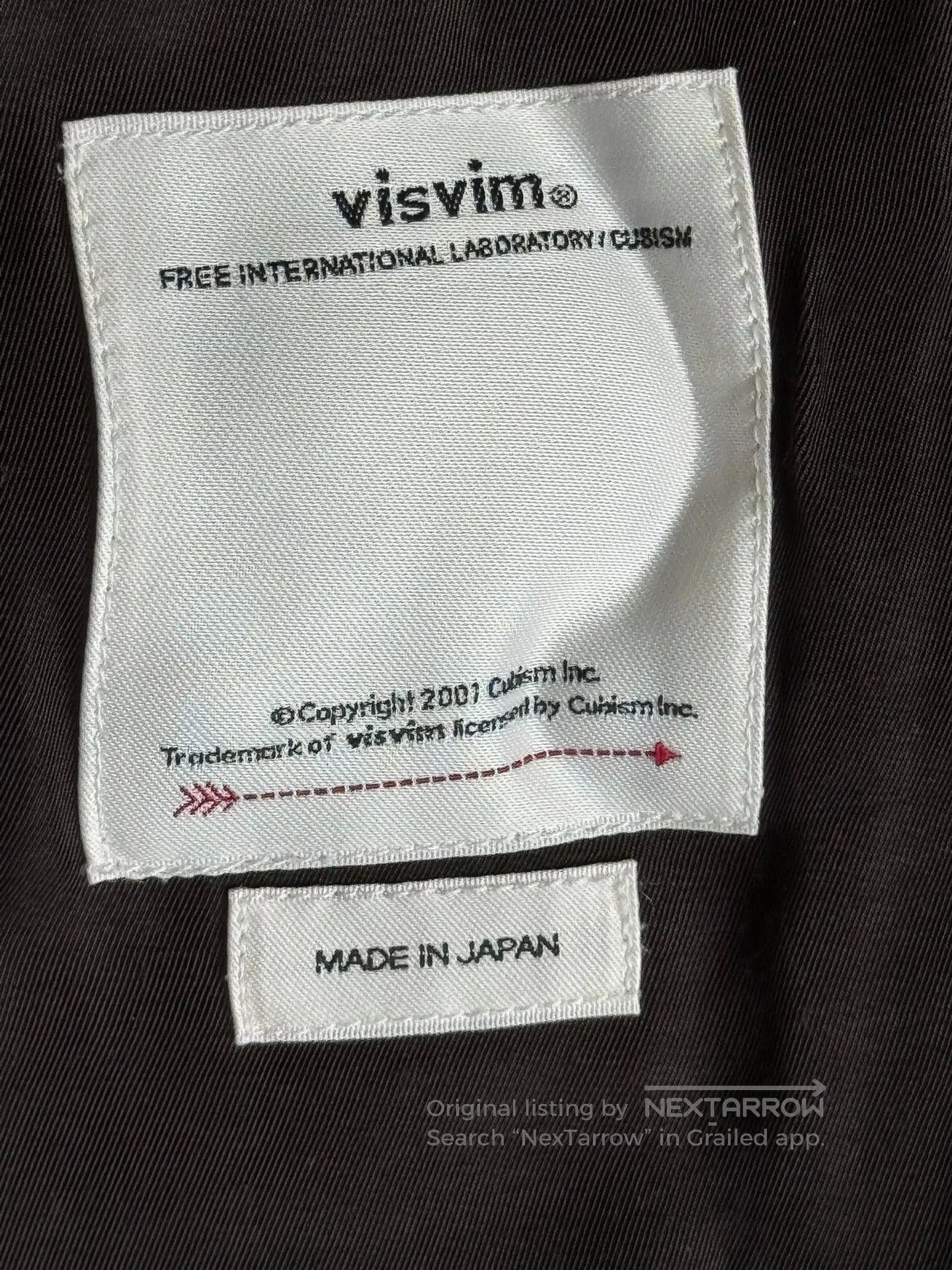 Visvim VISVIM FALKLAND BLAZER TWEED. Size US L / EU 52-54 / 3 - 7 Thumbnail