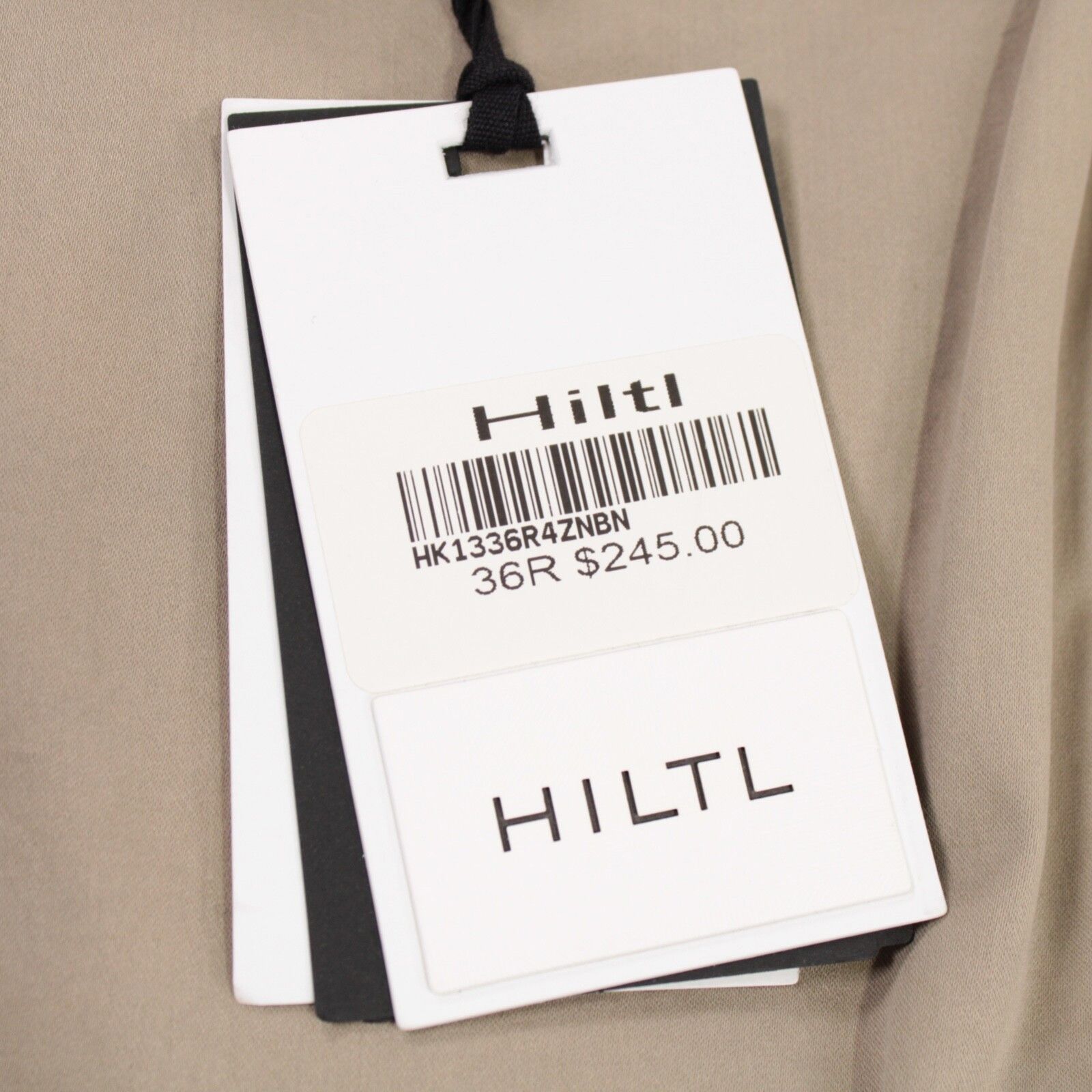 Hiltl Hiltl New with tags Chino Size 36 US In Beige Size US 36 / EU 52 - 4 Thumbnail